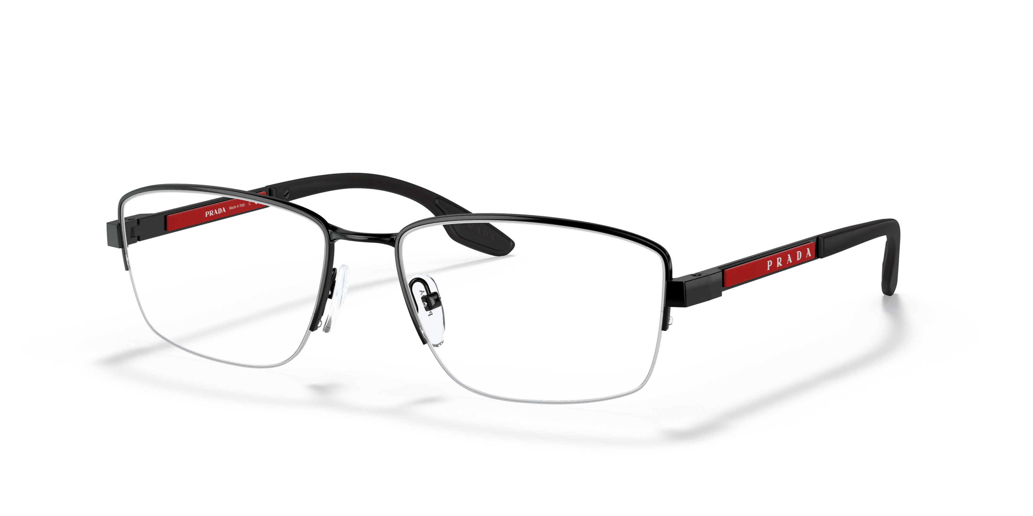 Angle_Left01, Prada Linea Rossa PS 51OV 1AB1O1