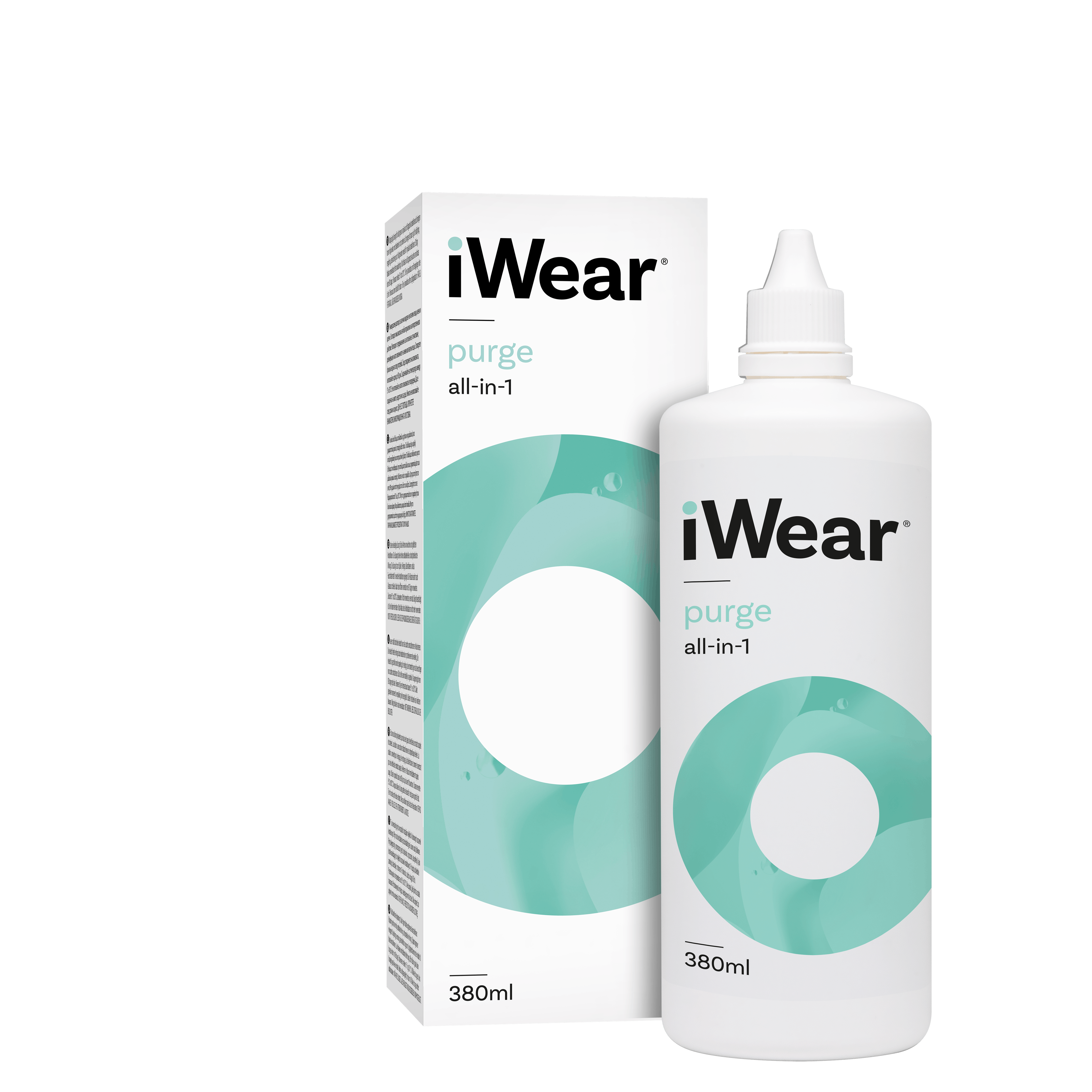 Angle_Left01, iWear Purge Multiplas utilizacoes 380ml