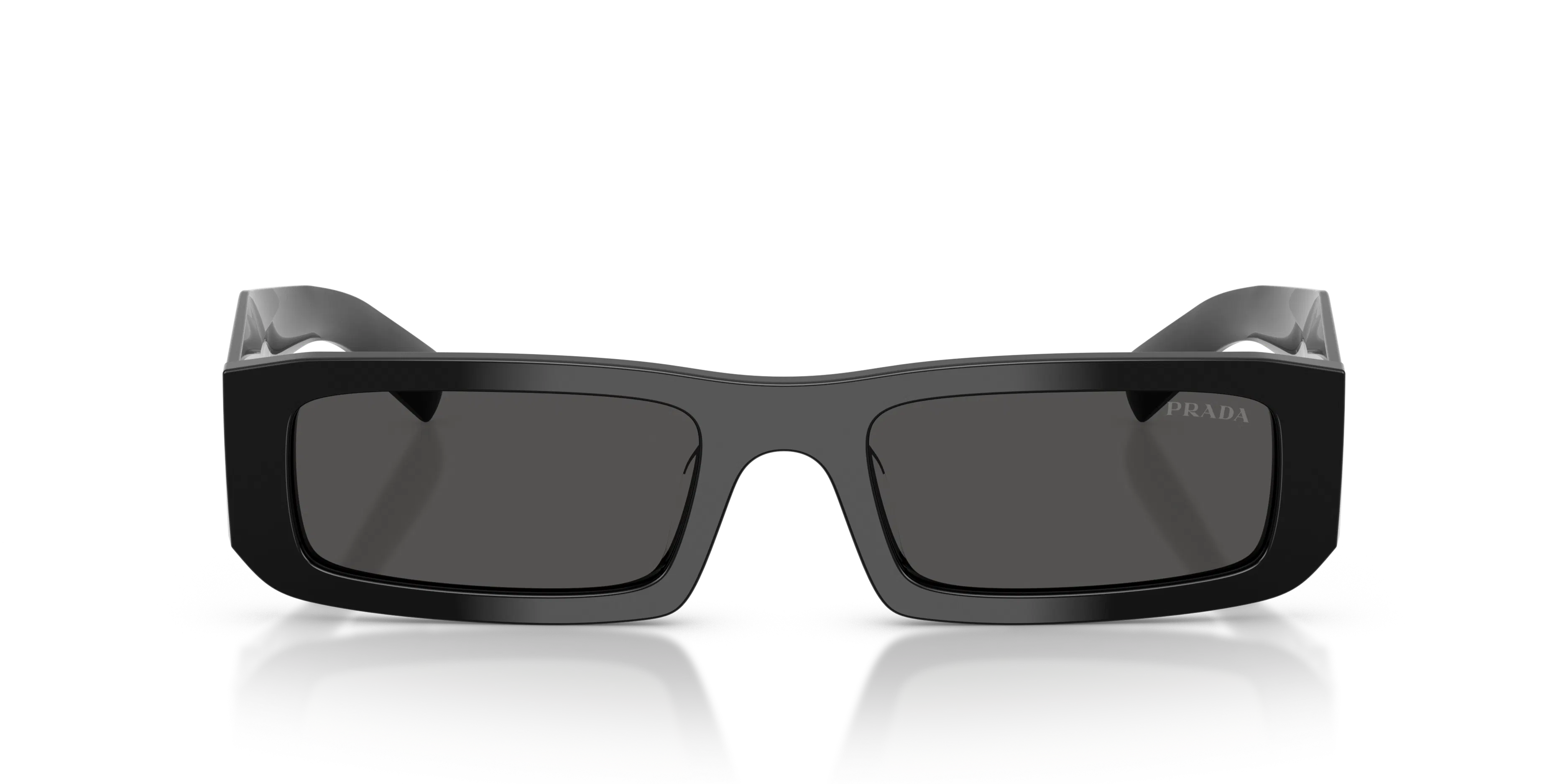 Front, Prada PR D09SD 16K08Z