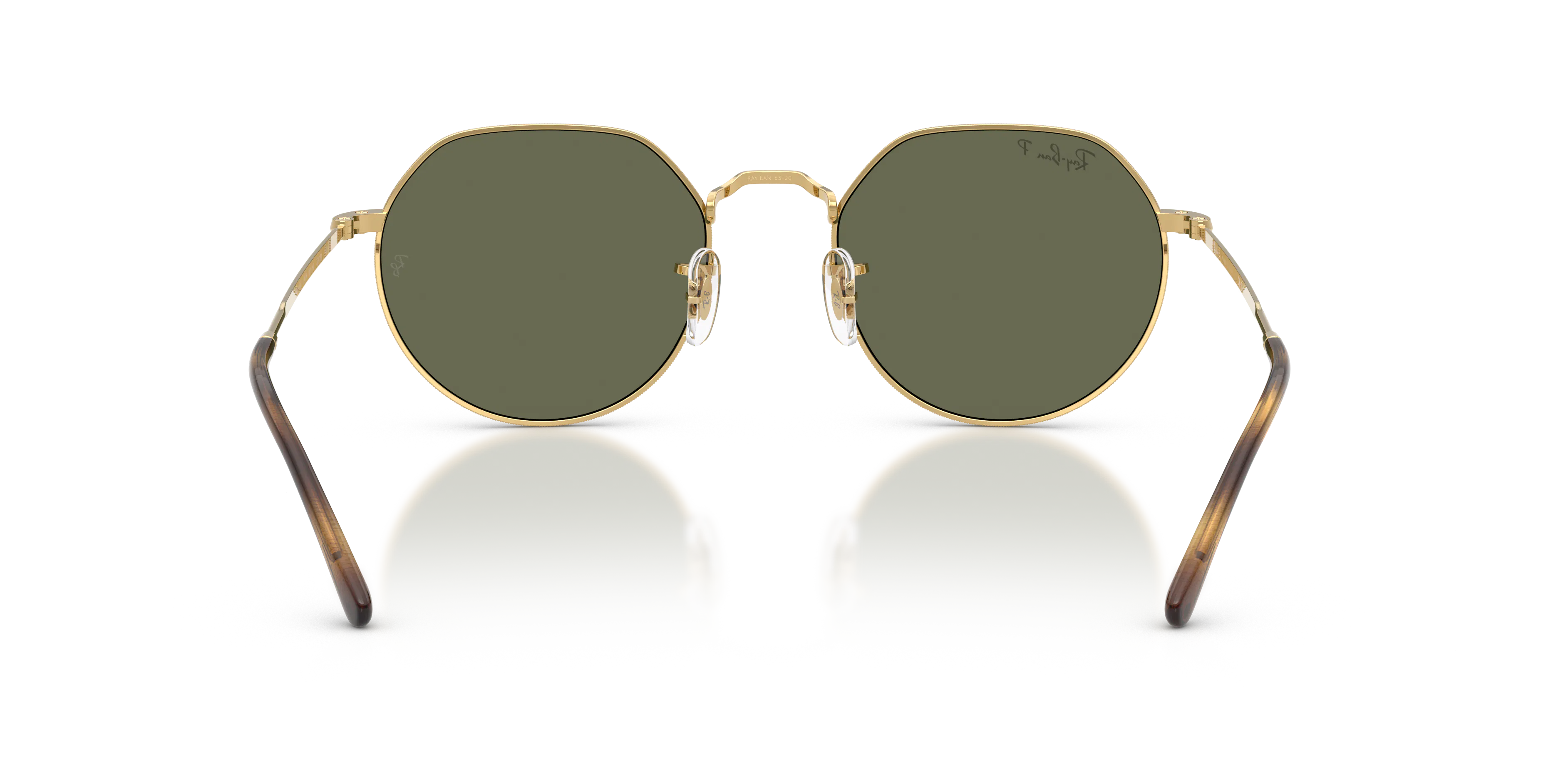 Detail02, Ray-Ban Jack RB3565 001/58