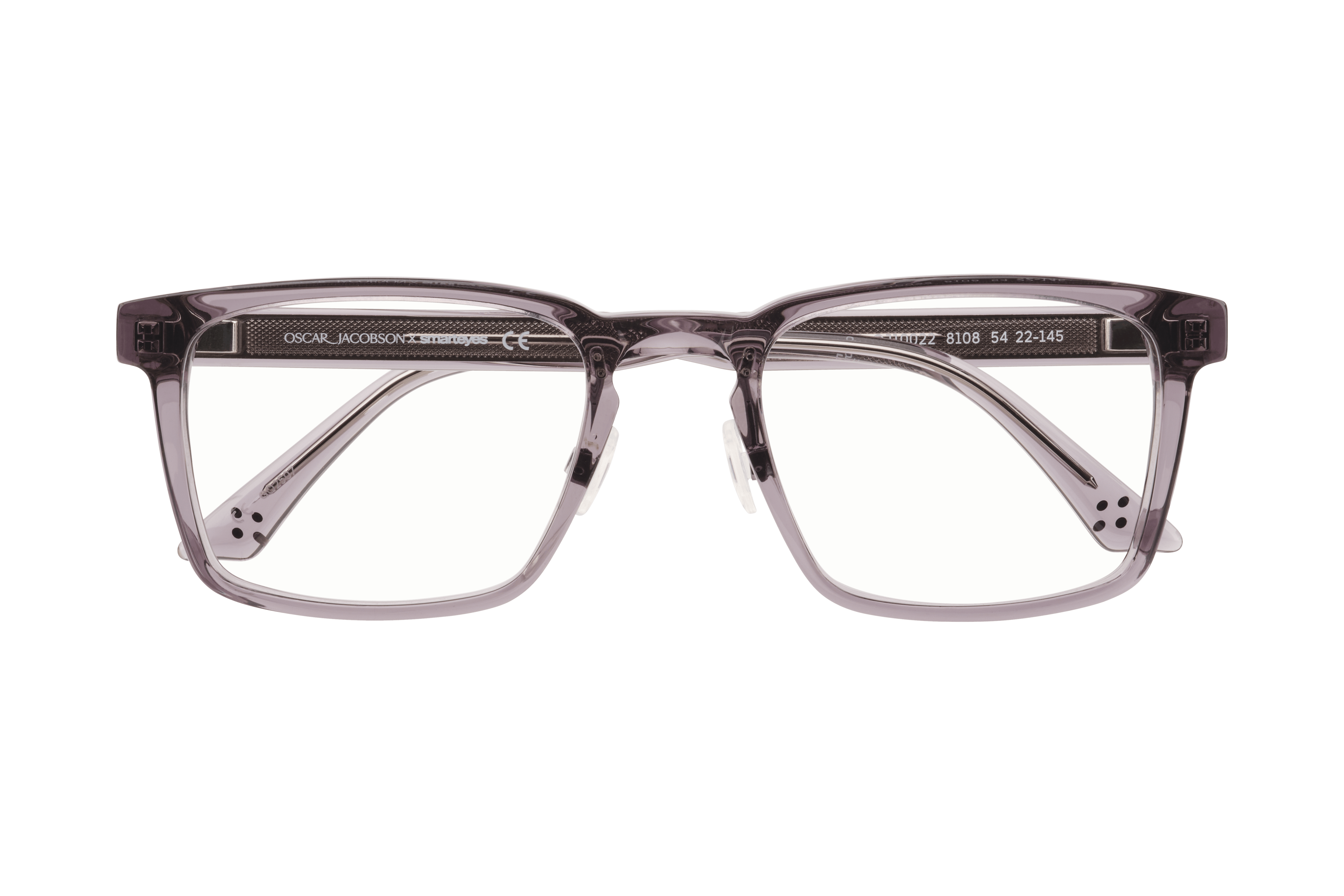 Folded, Oscar Jacobson Egil 10022 8108 Brillestel