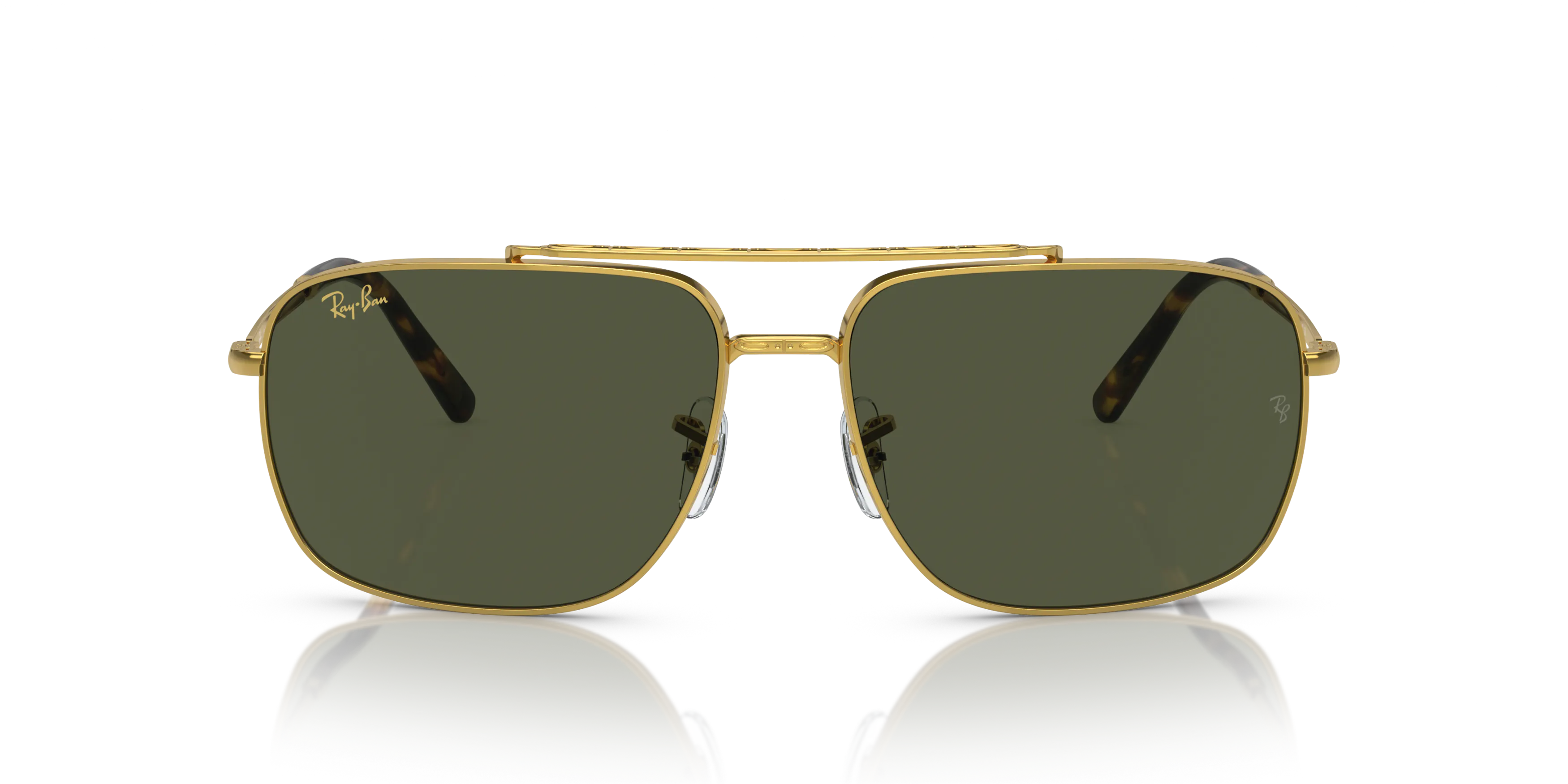 Front, RAY-BAN RB3796 919631