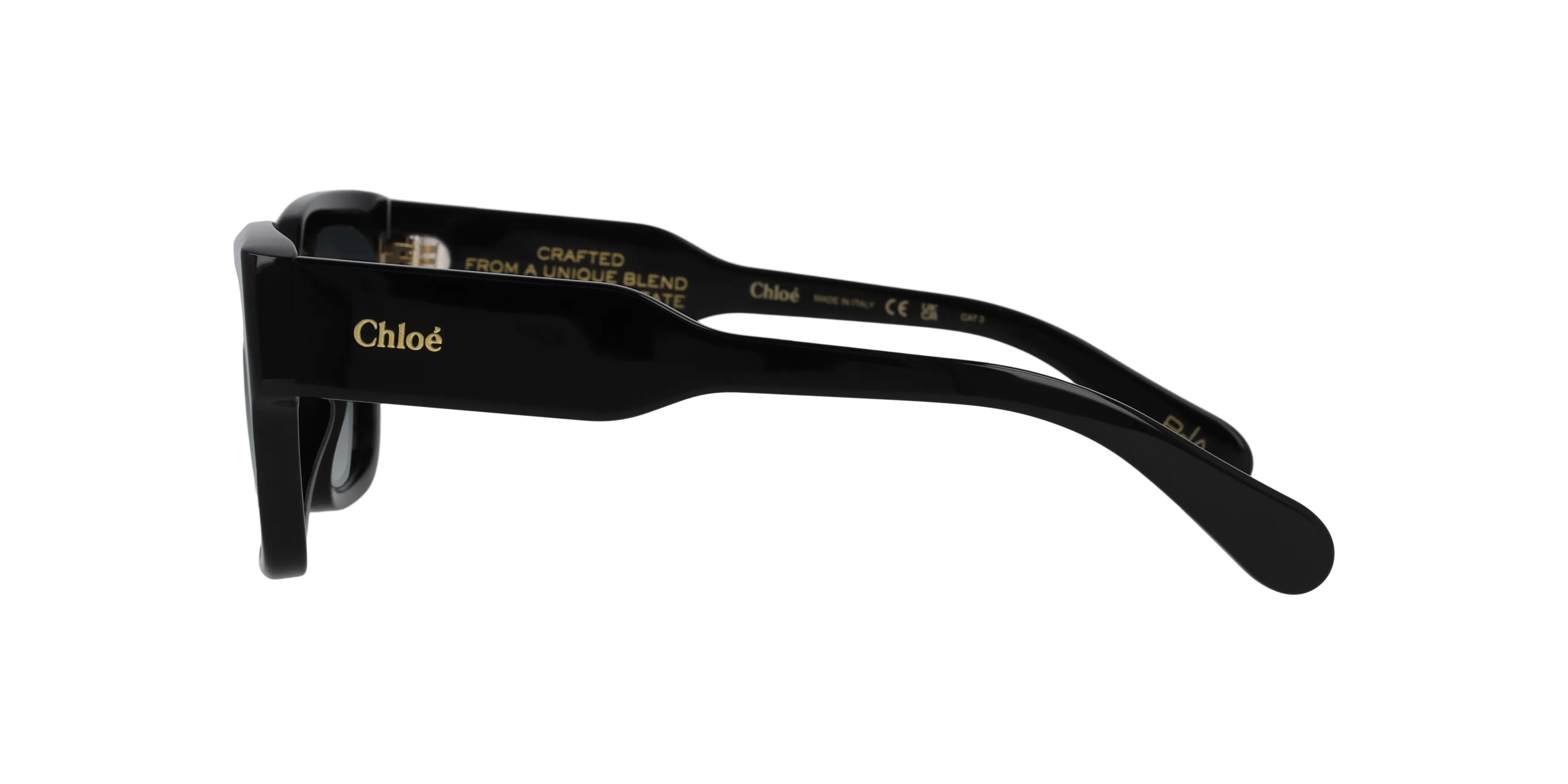 Angle_Left02, Chloe CH0190S 001 Solglasögon