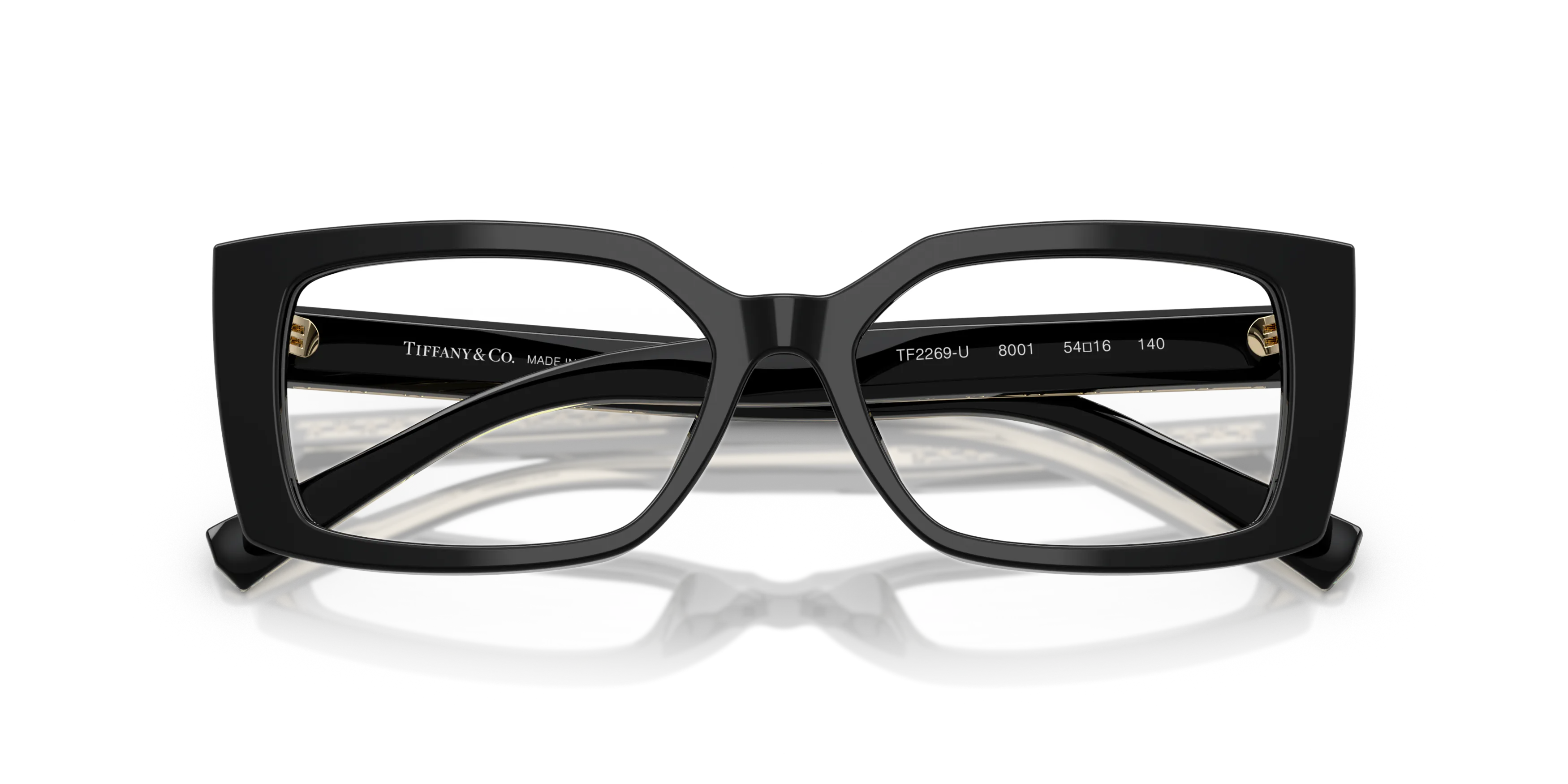 Folded, TIFFANY TF2269U 8001