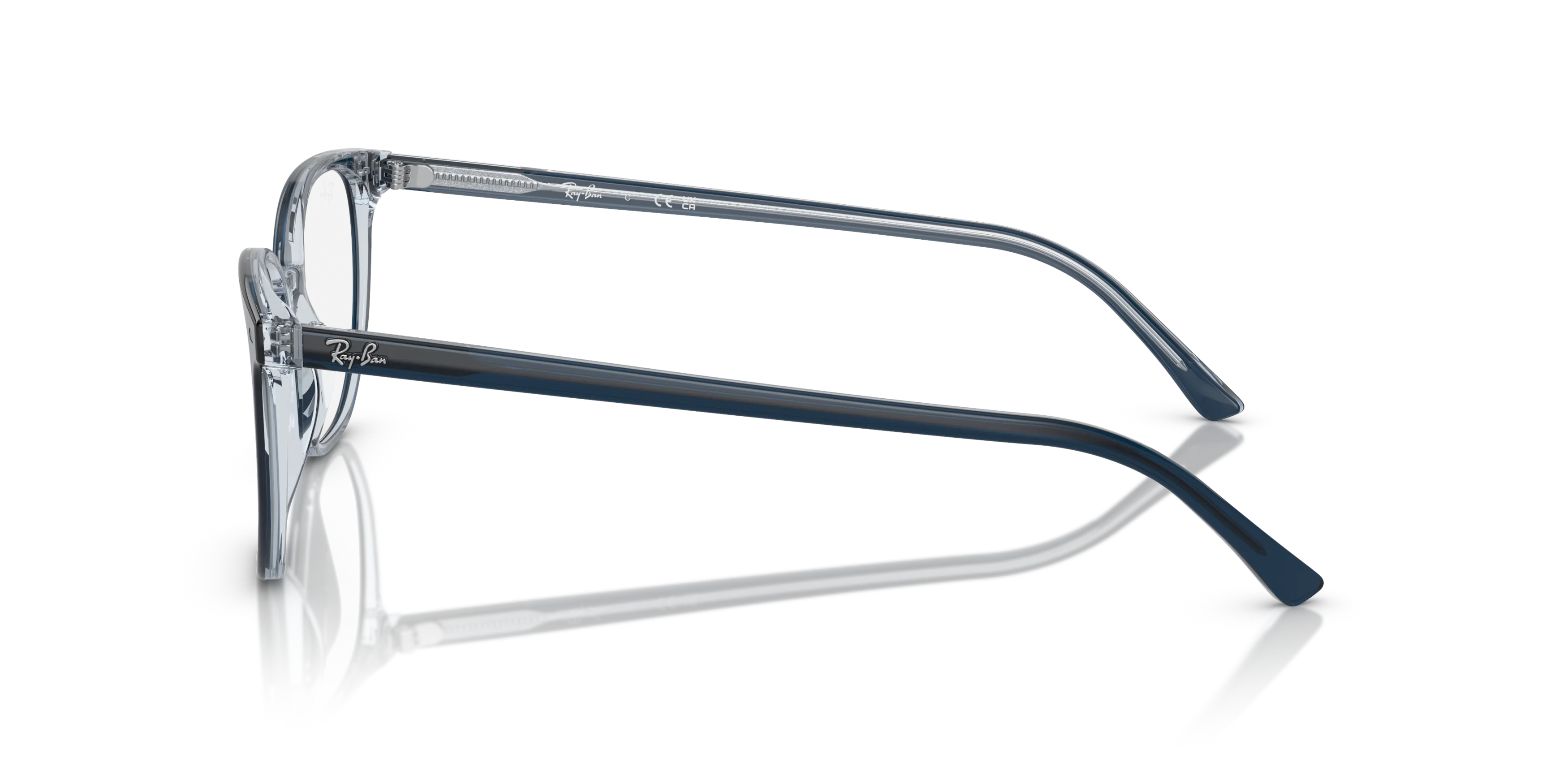 Angle_Left02, Ray-Ban Elliot RX 5397 Glasses