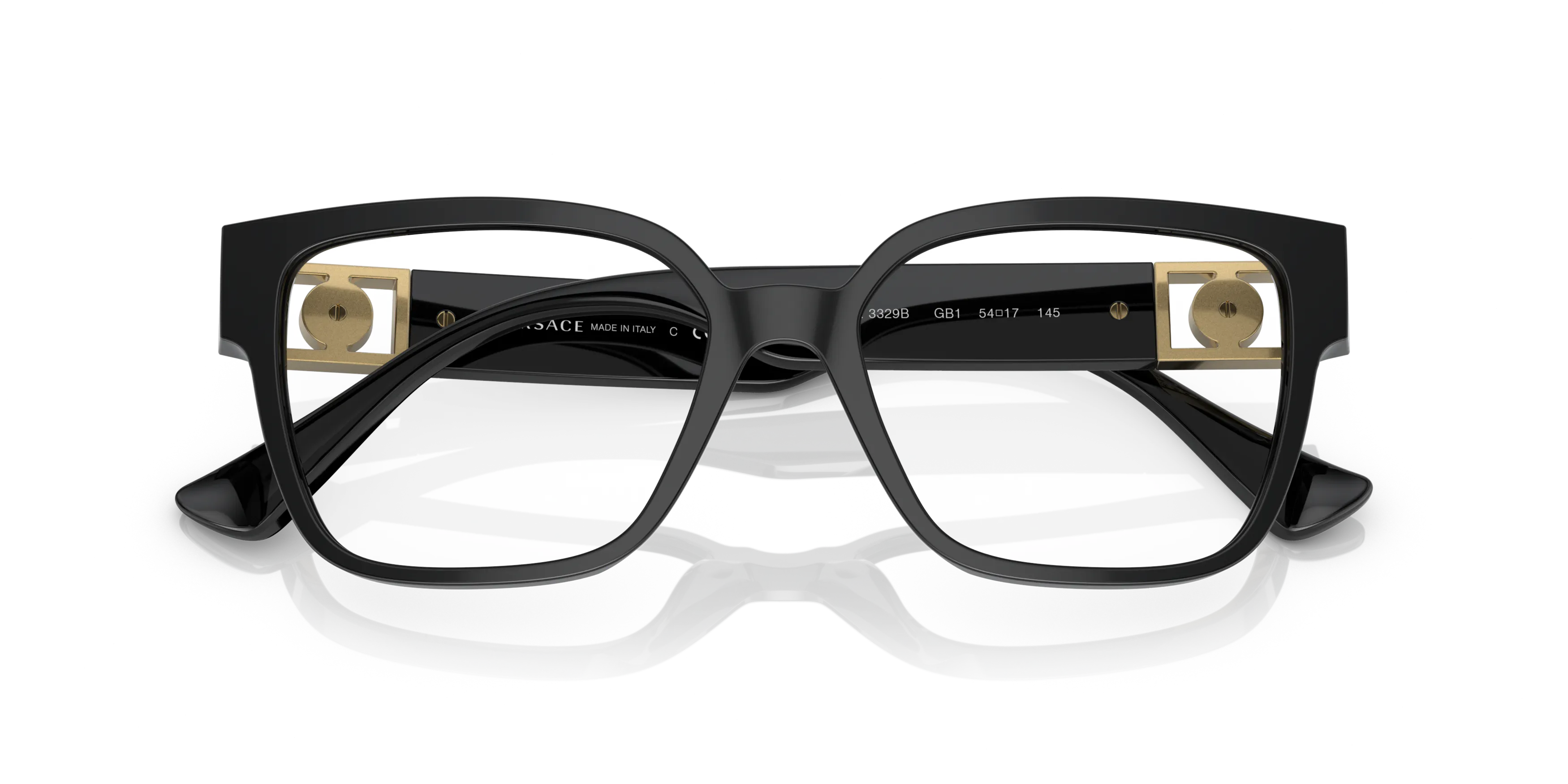 Folded, VERSACE VE3329B GB1