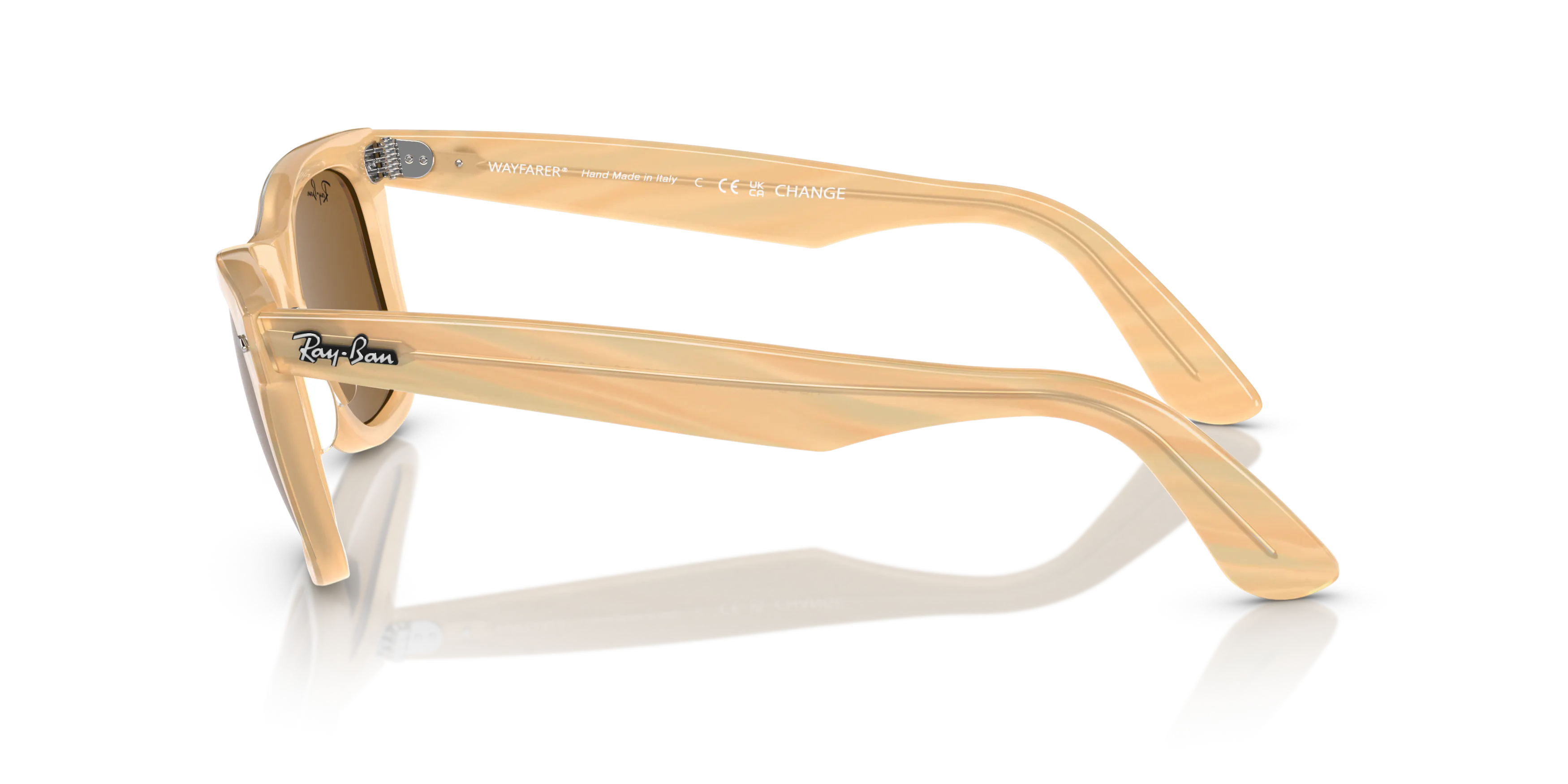 Angle_Left02, Ray-Ban Original Wayfarer Change RB2140 140833 Solglasögon