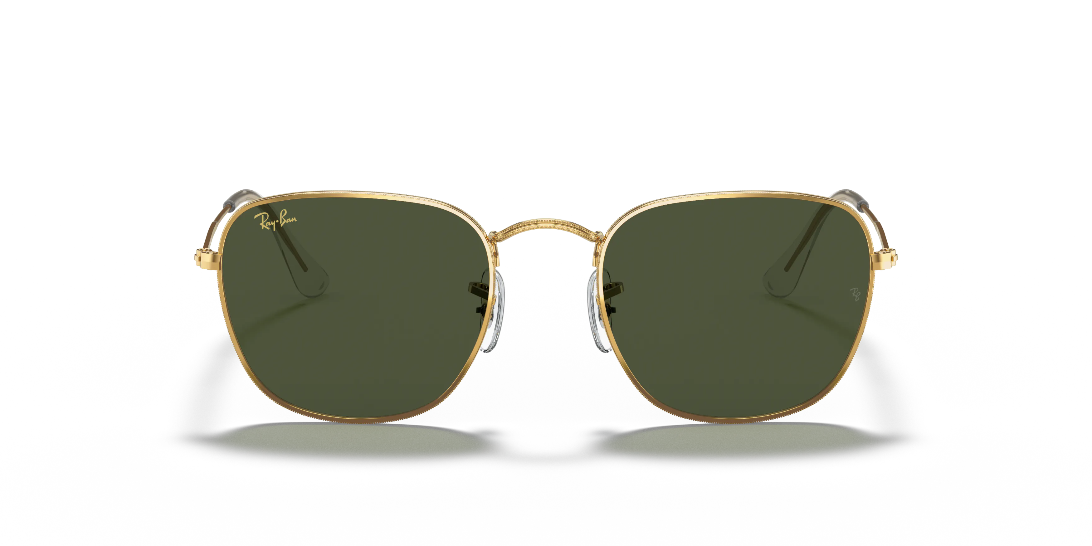 Front, Ray-Ban Frank 0RB3857 919631 Solbriller