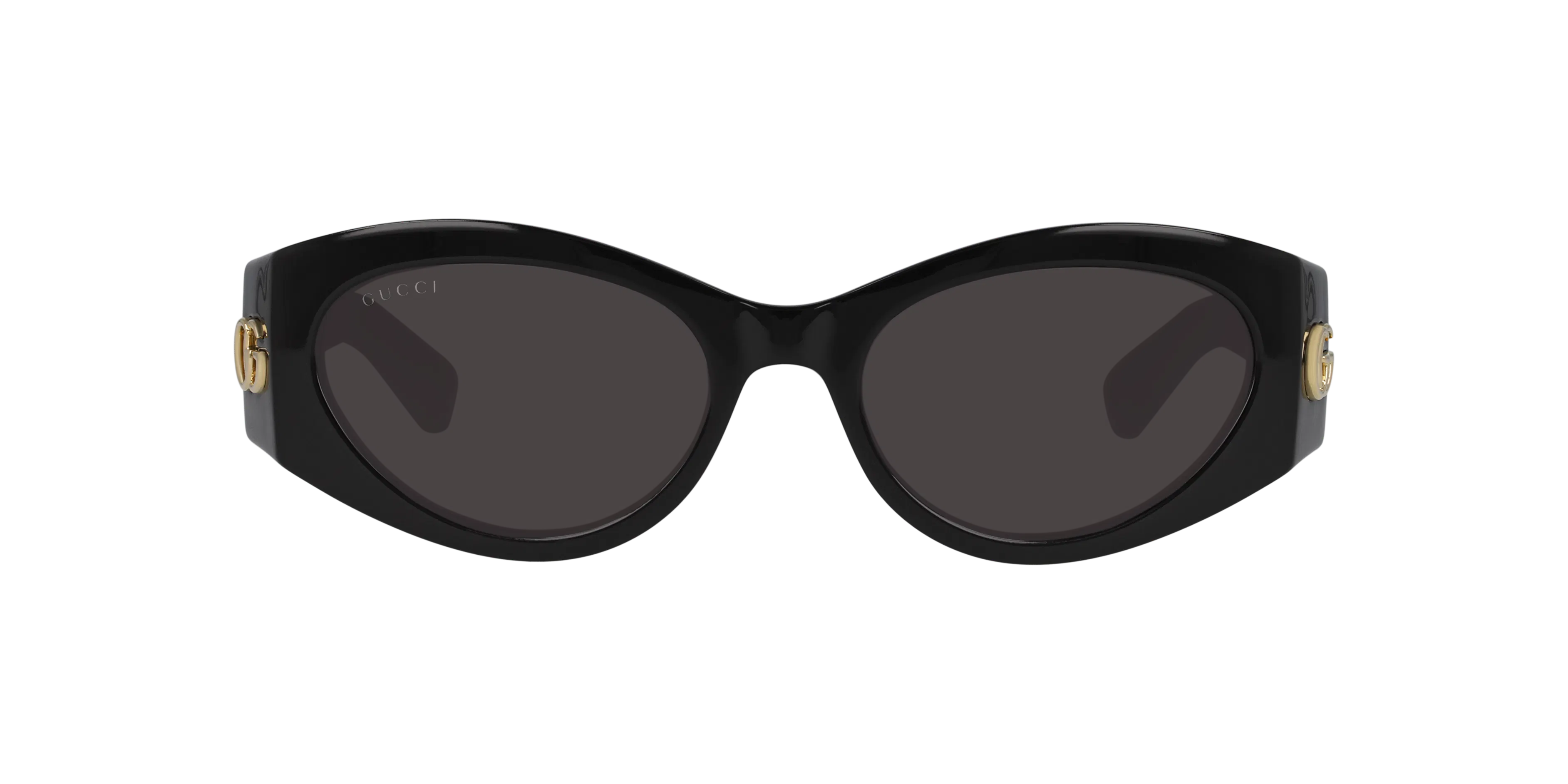 Gucci GG1401S Solbriller - Ovale Sort