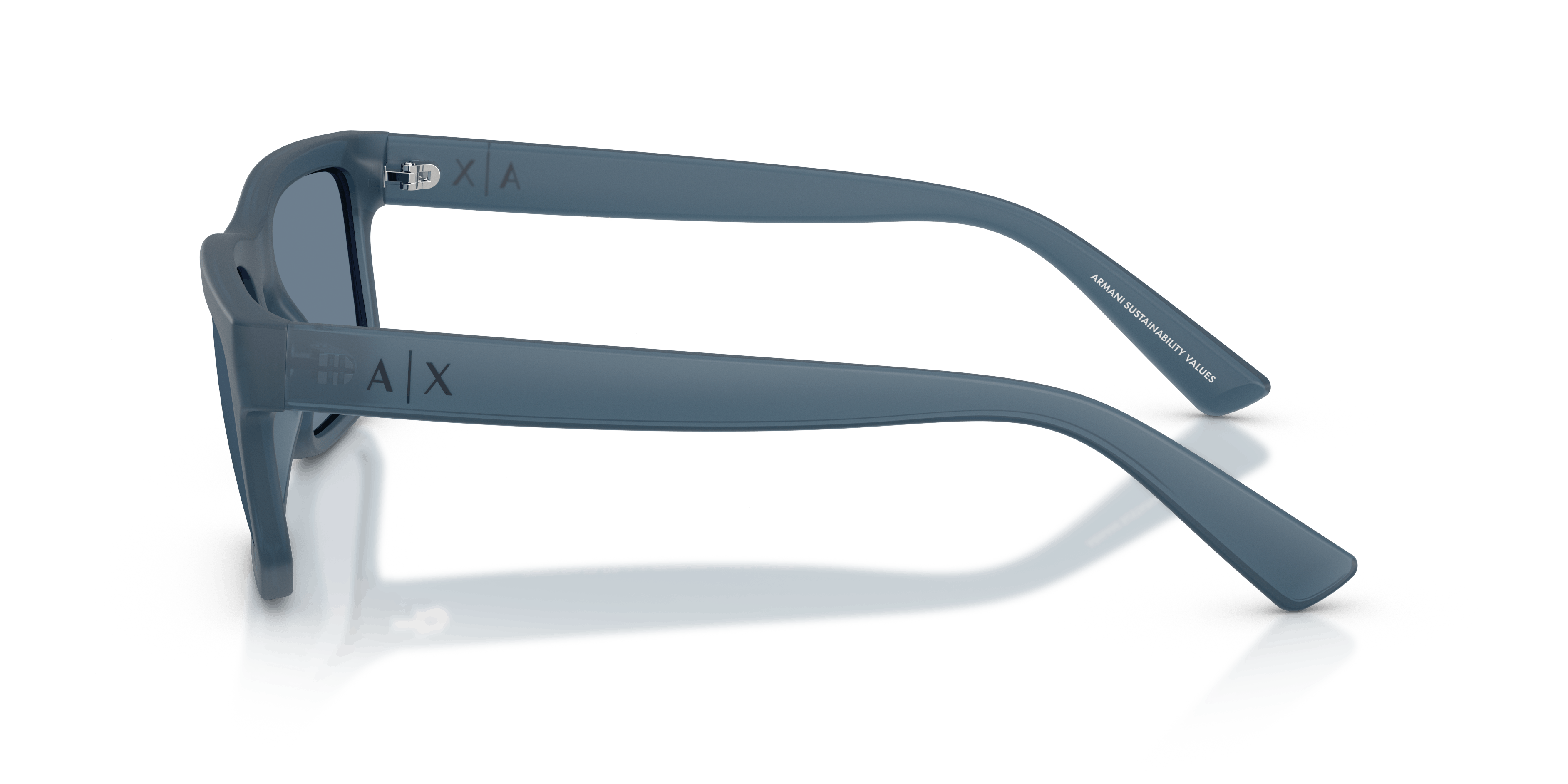 Angle_Left02, Armani Exchange AX4165S 807887