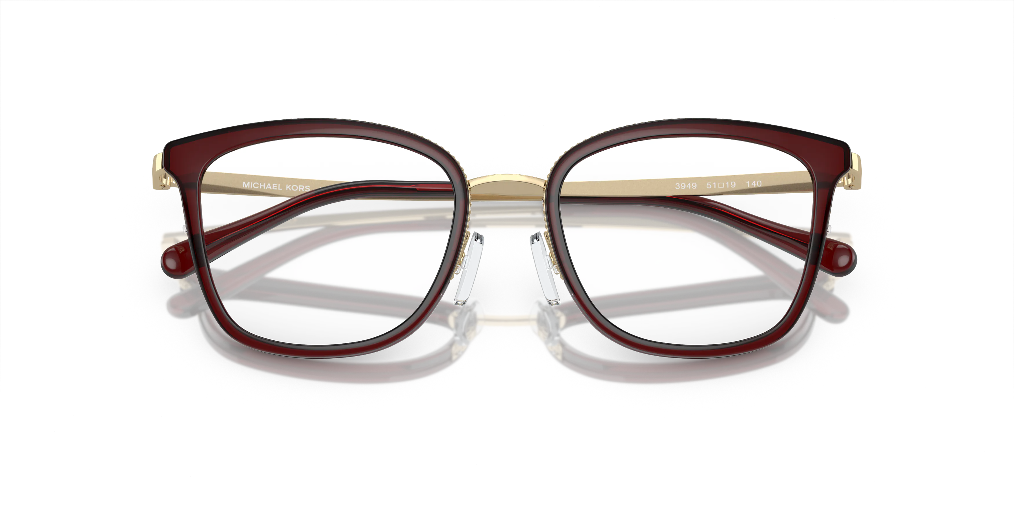 Folded, MICHAEL KORS Coconut Grove MK3032 3949