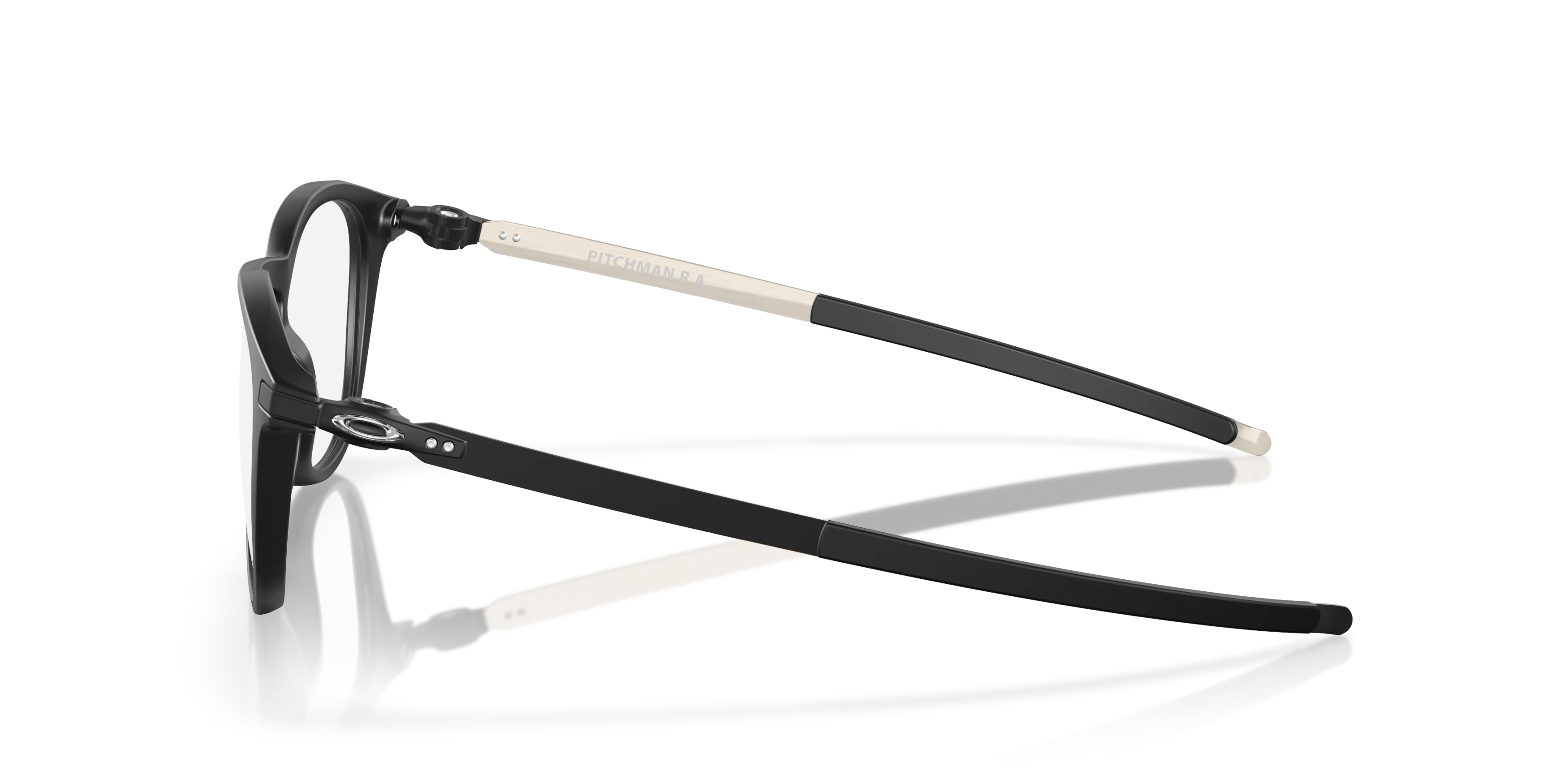 Angle_Left02, Oakley Pitchman 0OX8105F 810501 Glasögonbåge