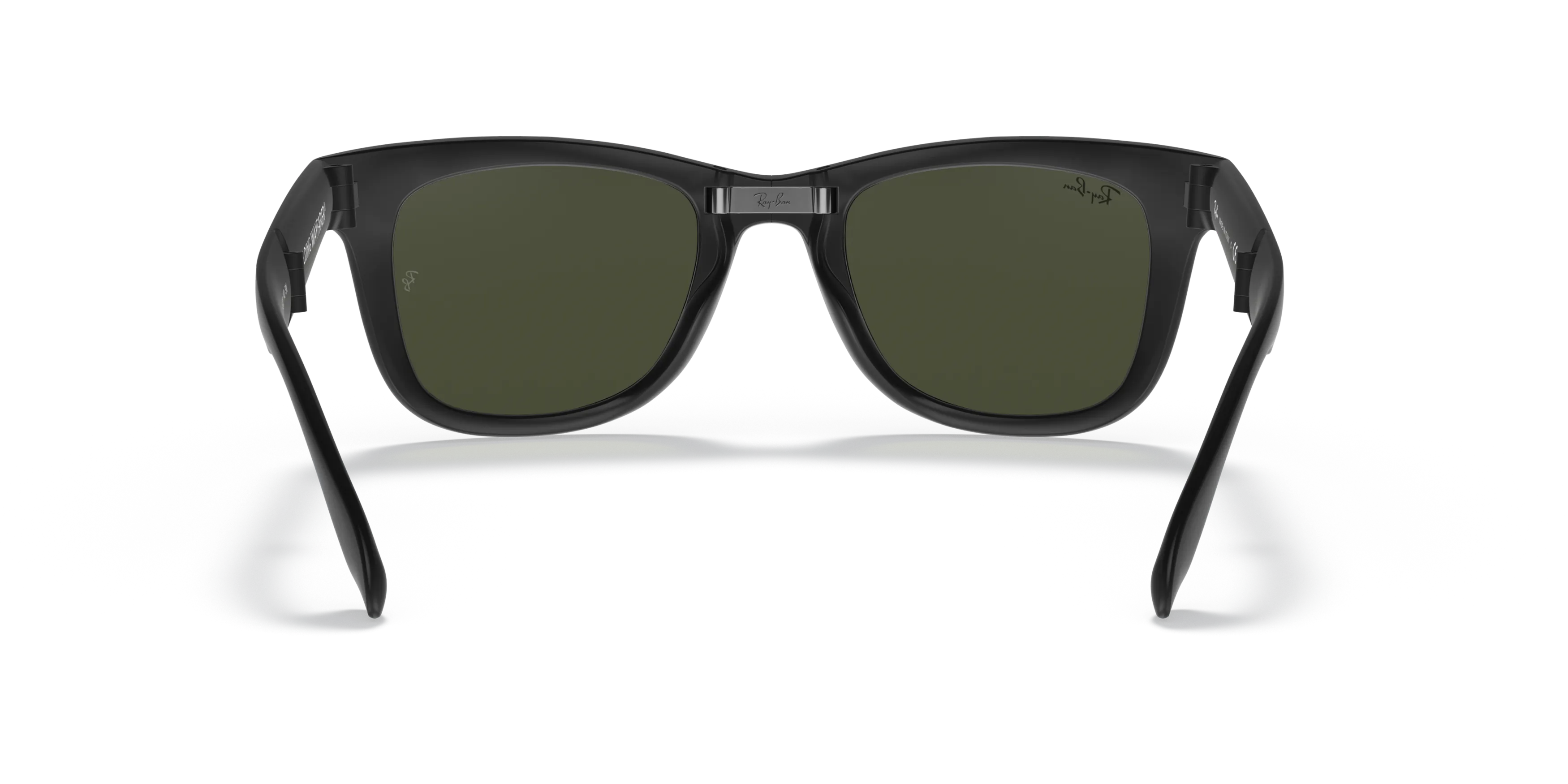 Ray-Ban Wayfarer Folding Classic RB4105 710/51 zonnebril | Pearle