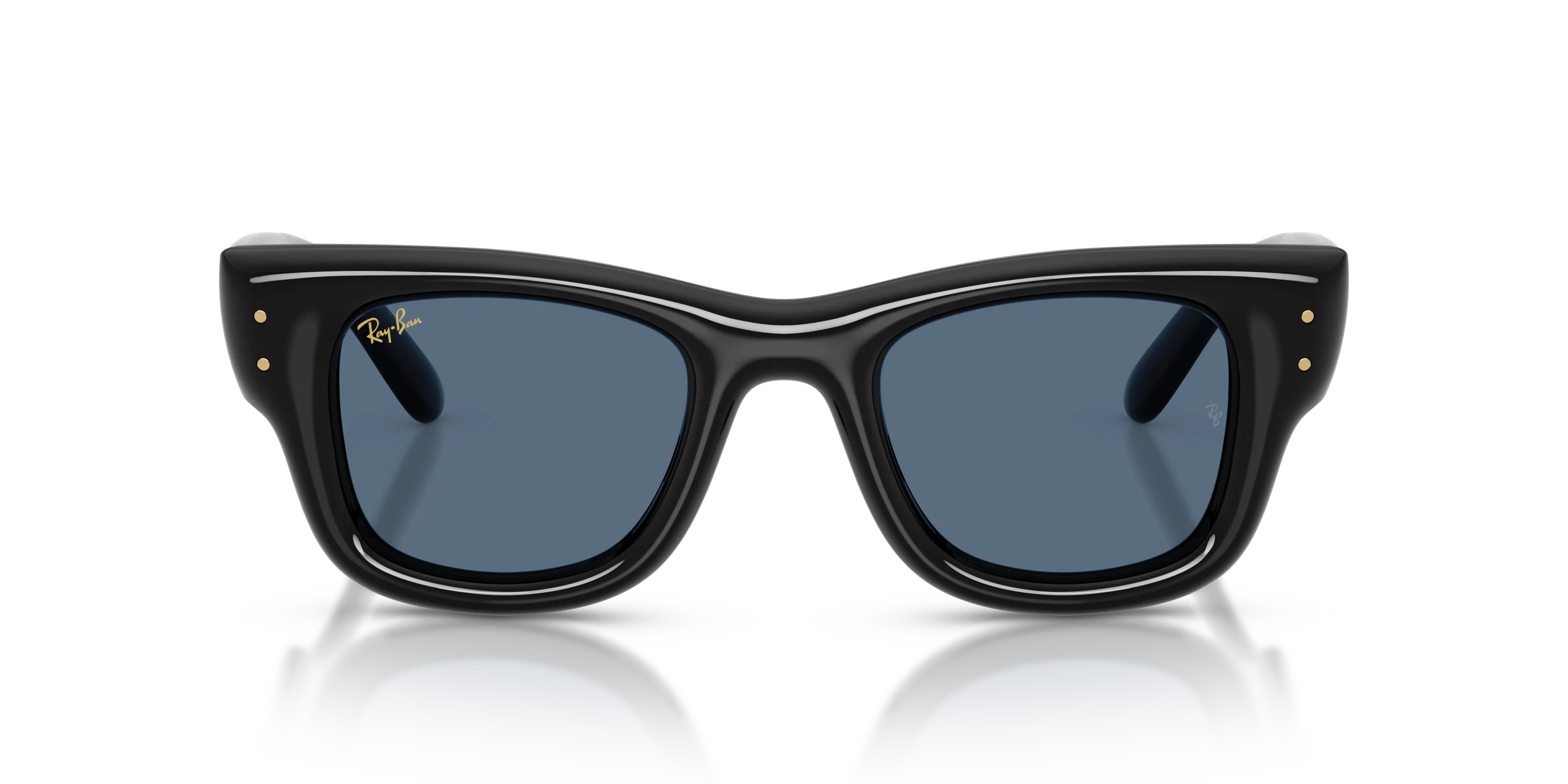 Front, Ray-Ban WAYFARER PUFFER RB4940 601/80