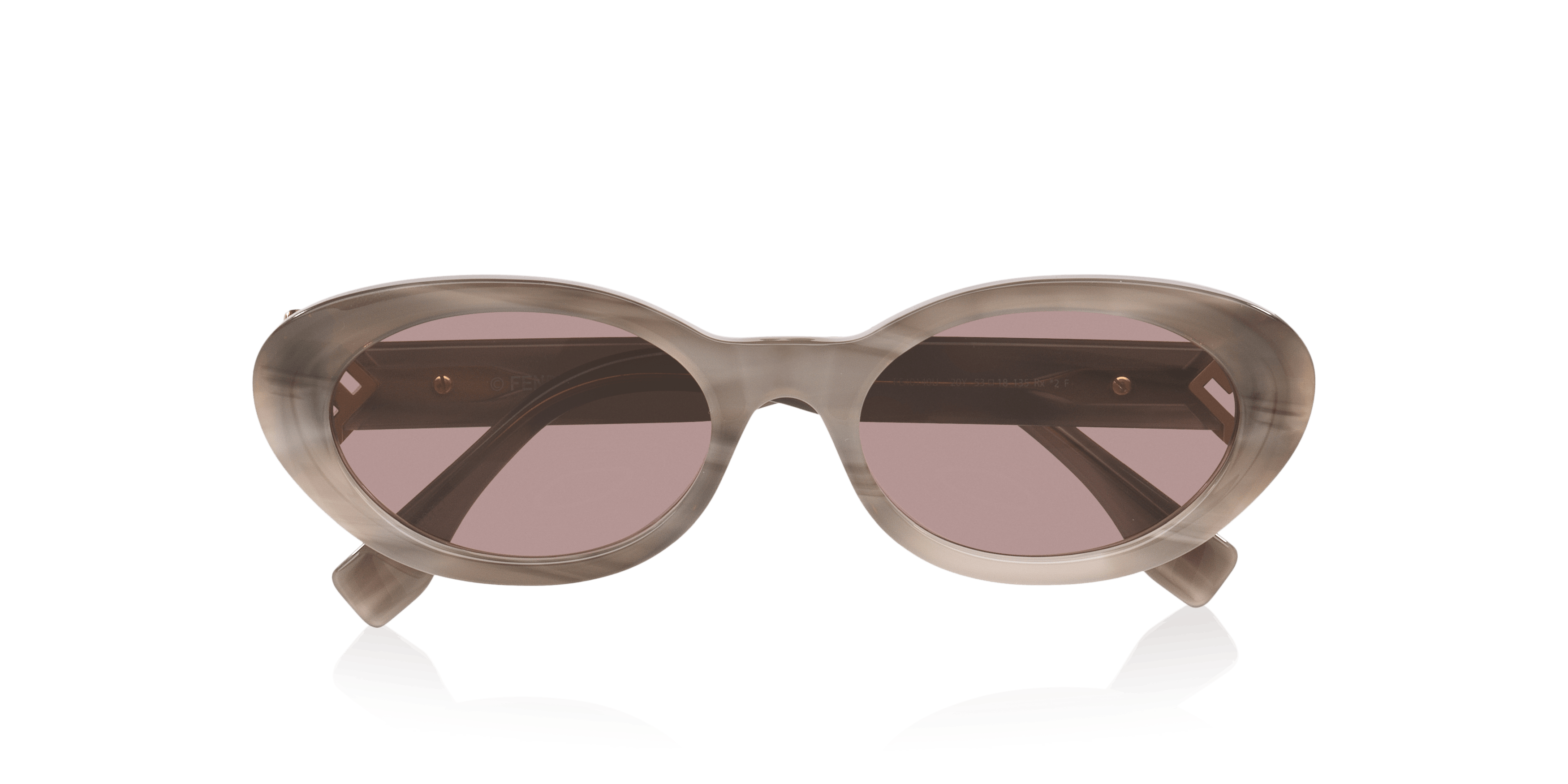 Folded, FENDI FE40140U 20Y