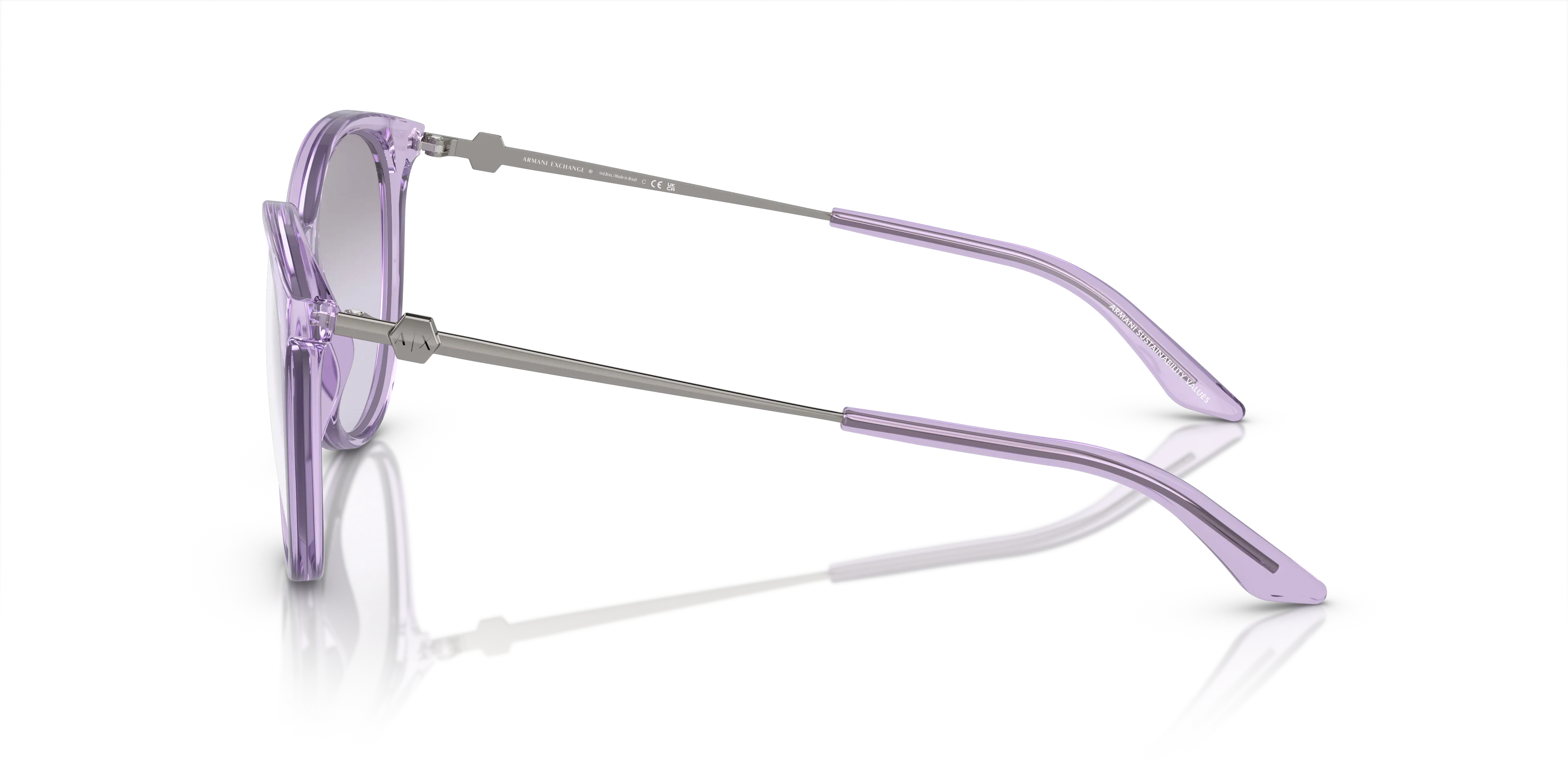 Angle_Left02, Armani Exchange AX4140S 82367P