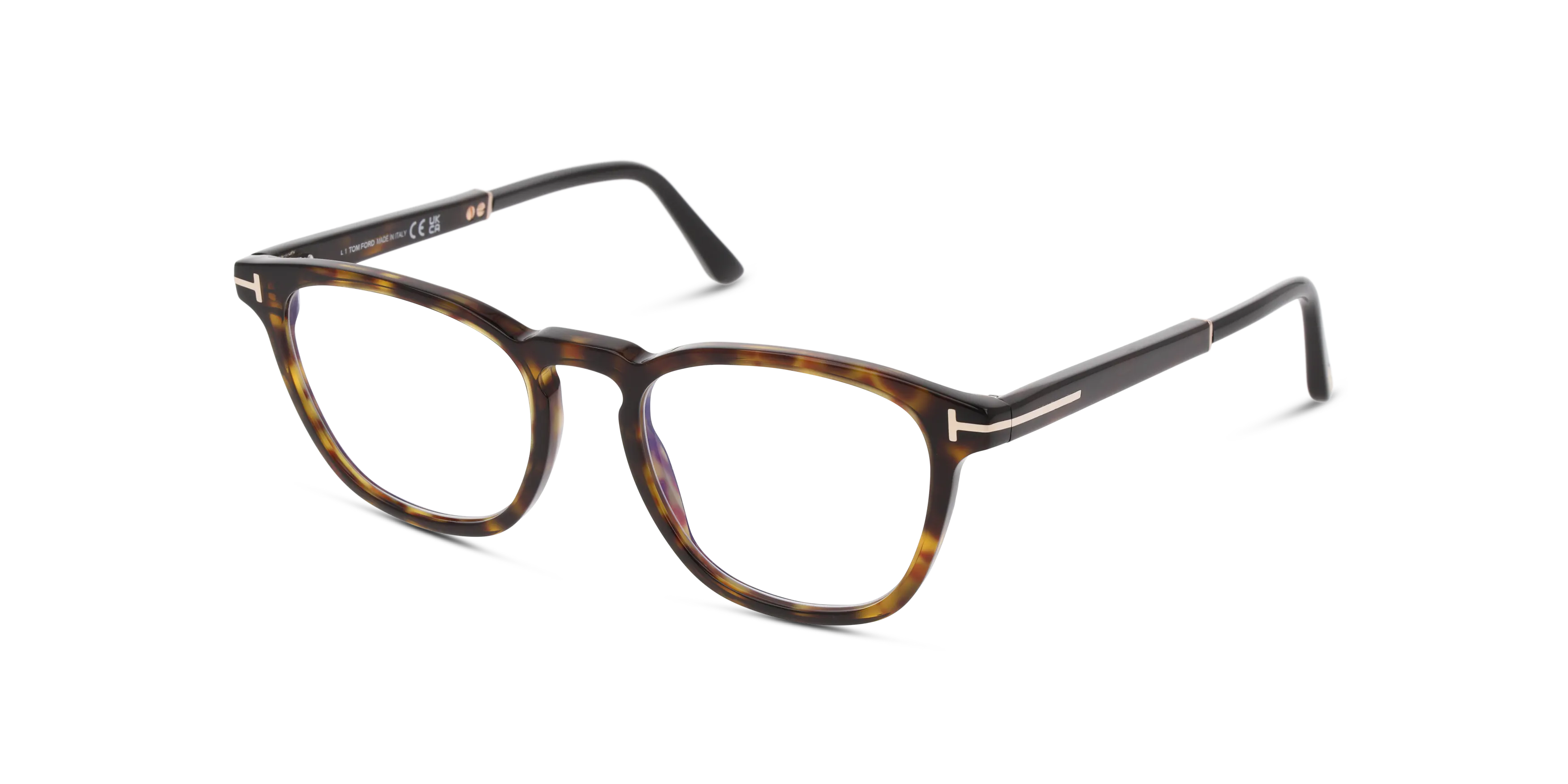 Angle_Left01, Tom Ford FT 5890-B Glasses