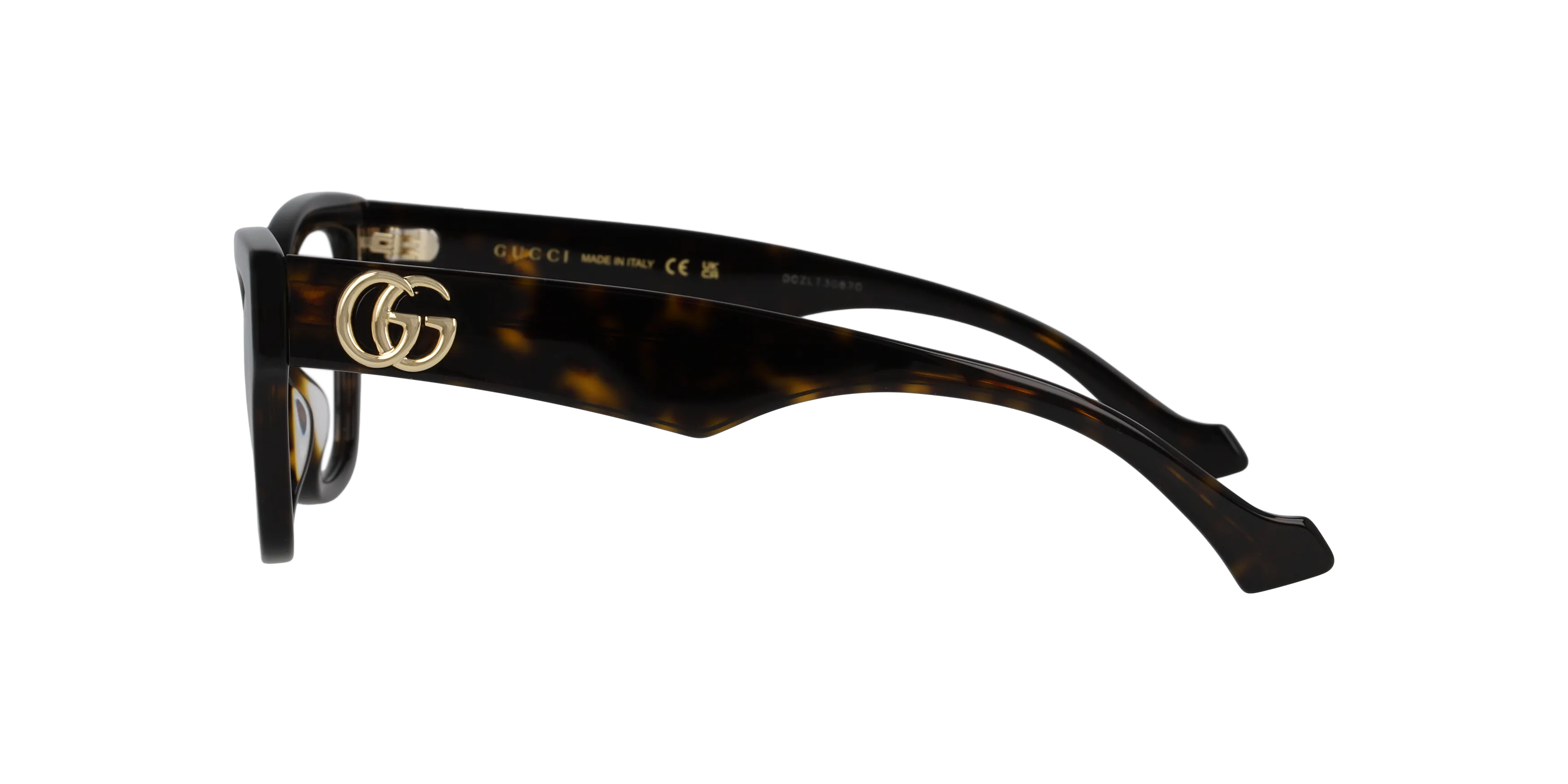 Angle_Left02, Gucci GG1424O 002 Glasögonbåge