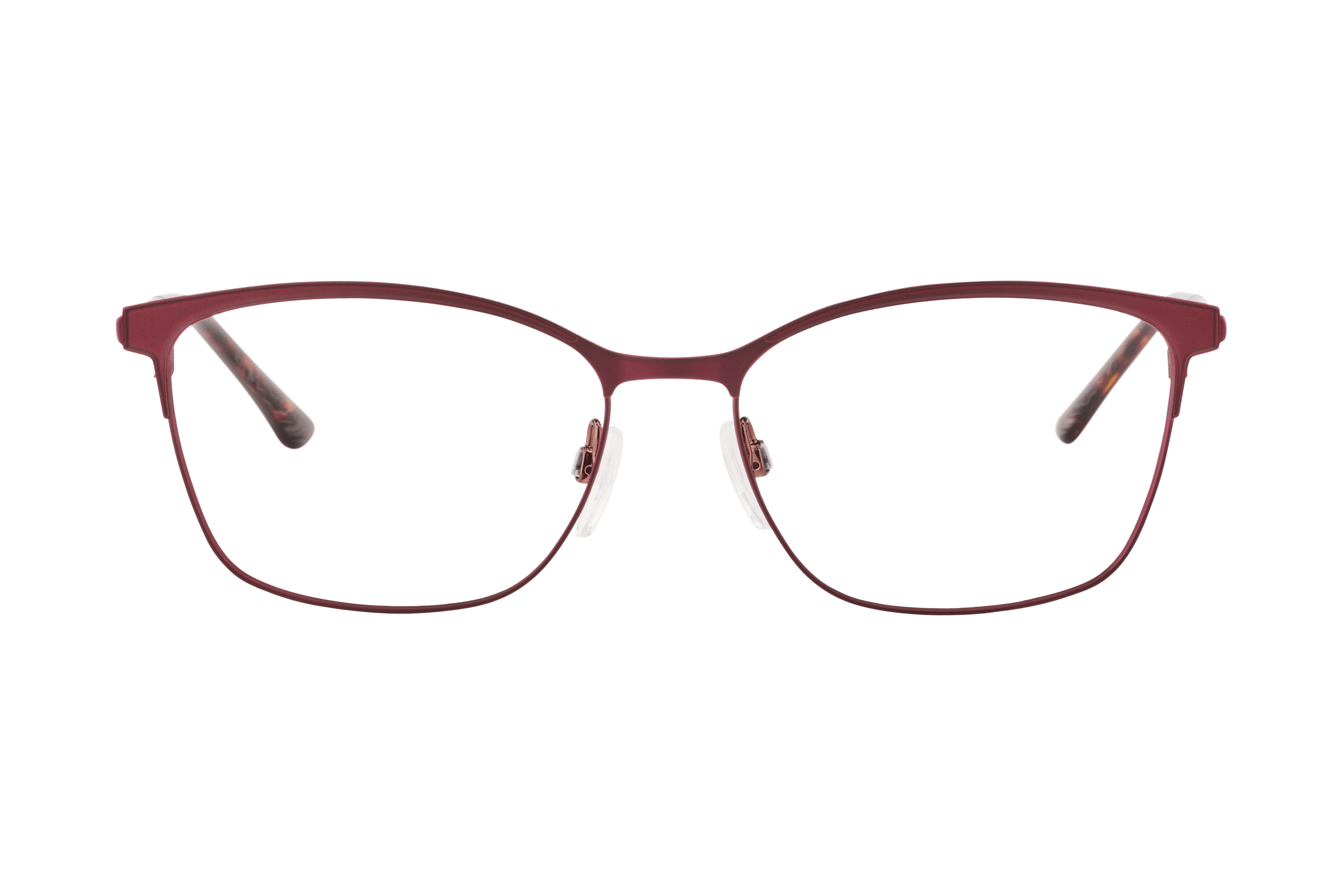 Front, Taberg by Smarteyes Vitplister 7025 Glasögonbågen 3737