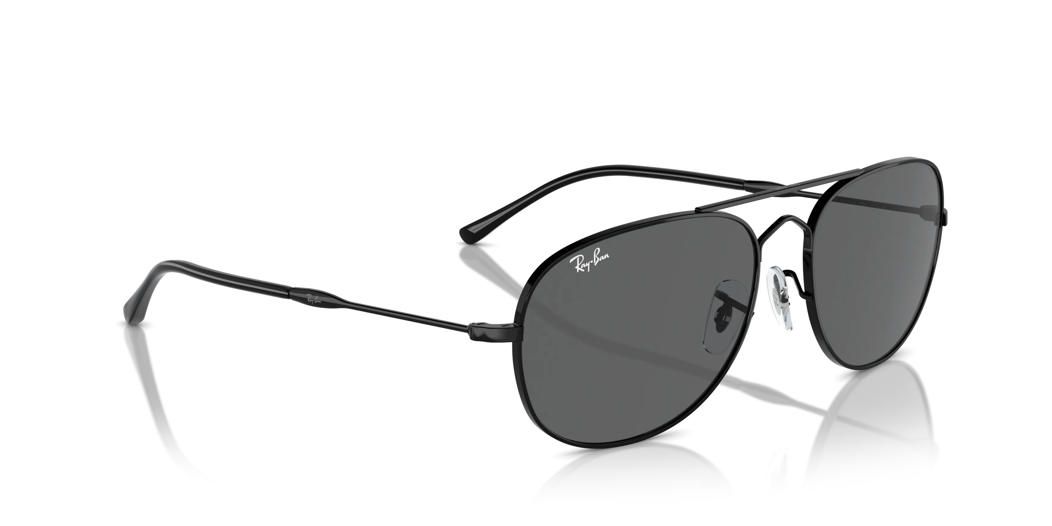 Angle_Right01, Ray-Ban Bain Bridge RB3735 002/B1