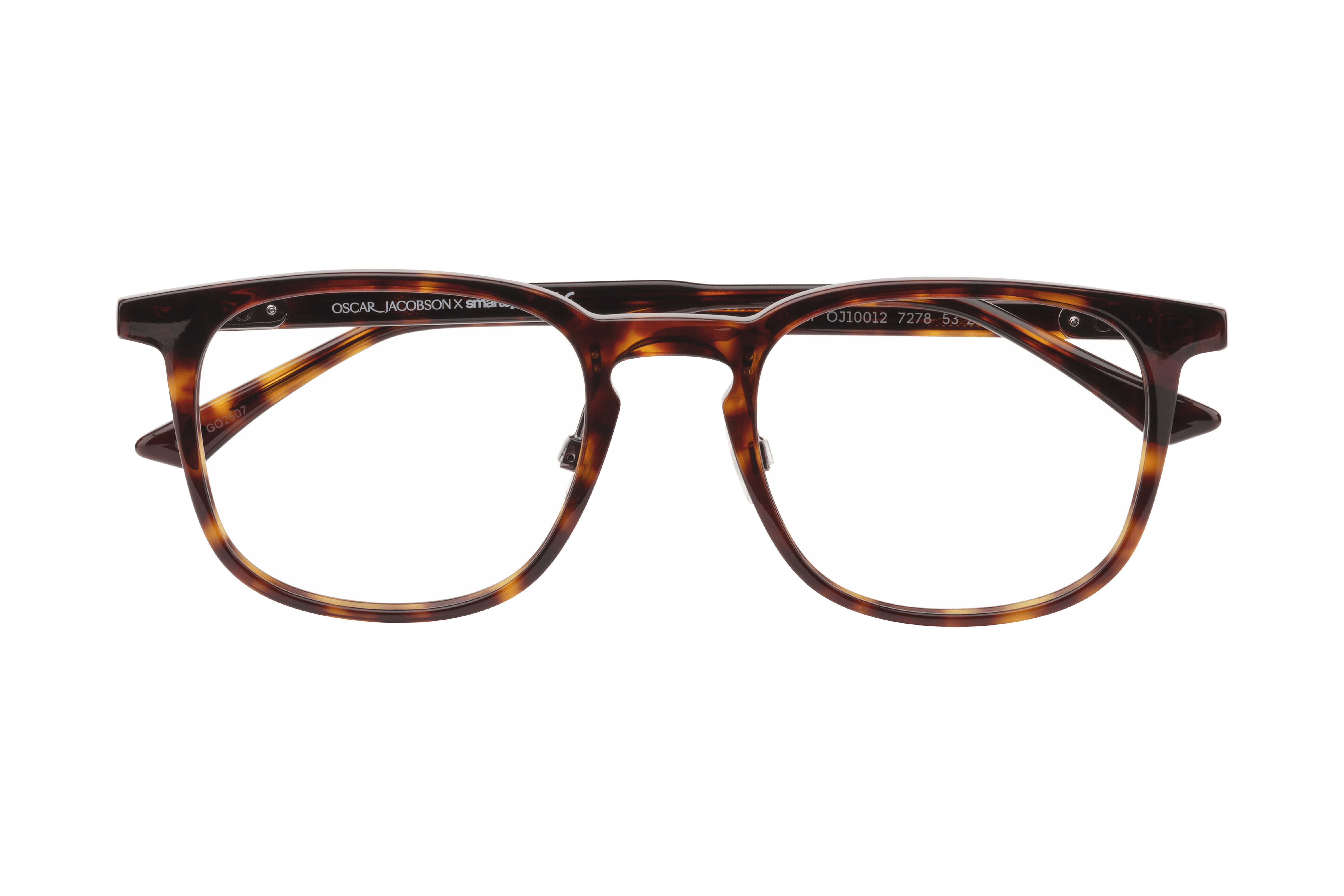 Folded, Oscar Jacobson Hrolf 10012 7278 Brillestel