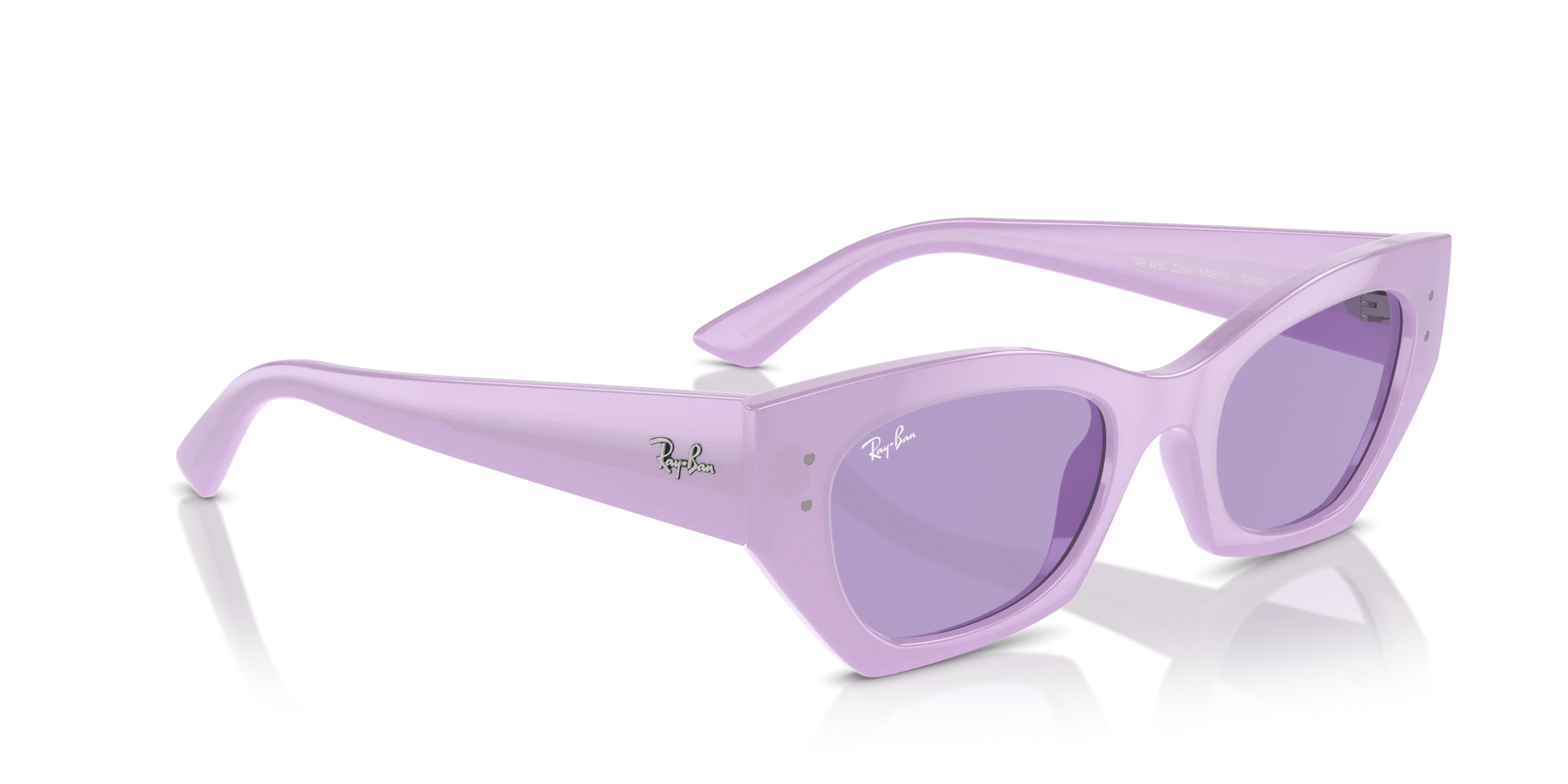 Angle_Right01, Ray-Ban Zena Bio-Based RB4430 67581A