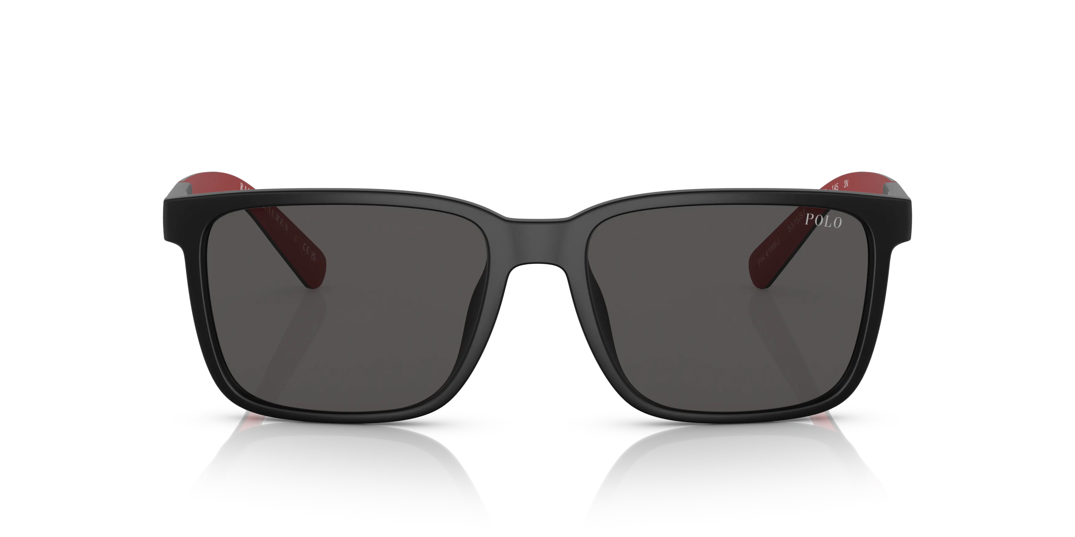 Front, POLO RALPH LAUREN PH4189U 537587