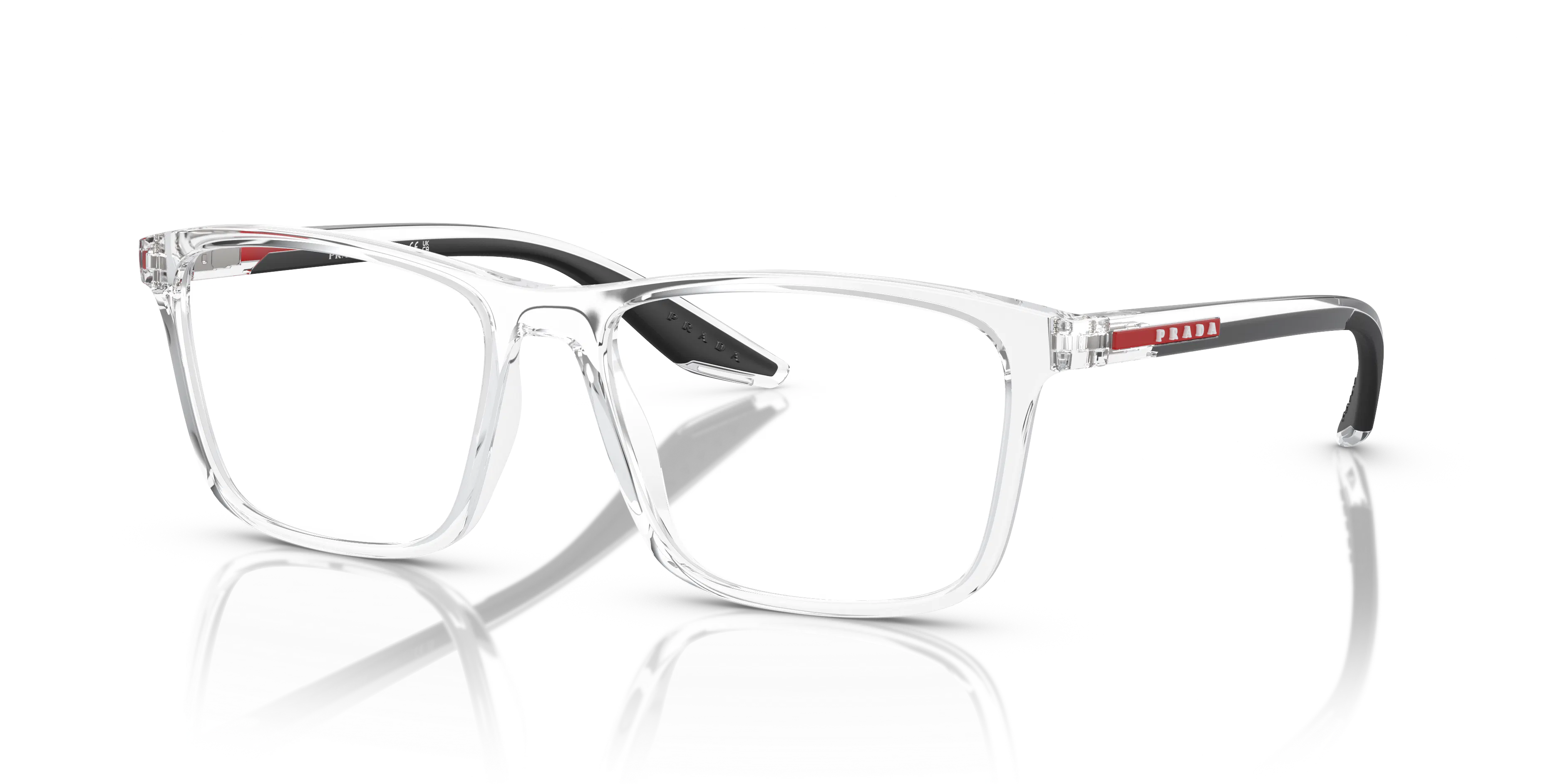 Angle_Left01, Prada Linea Rossa PS 01QV 2AZ1O1