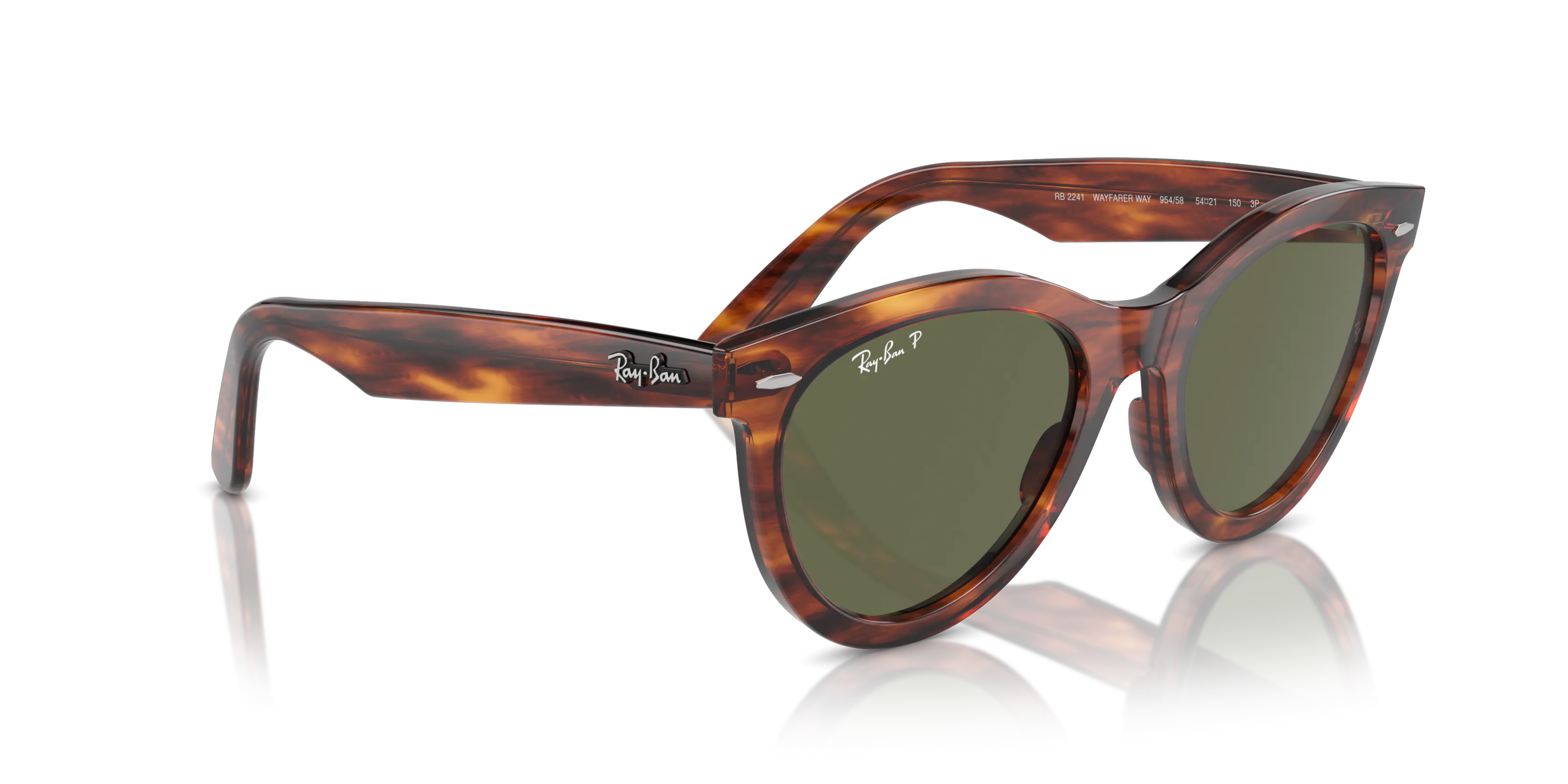 Detail05, Ray-Ban RB2241 Wayfarer Way 954/58