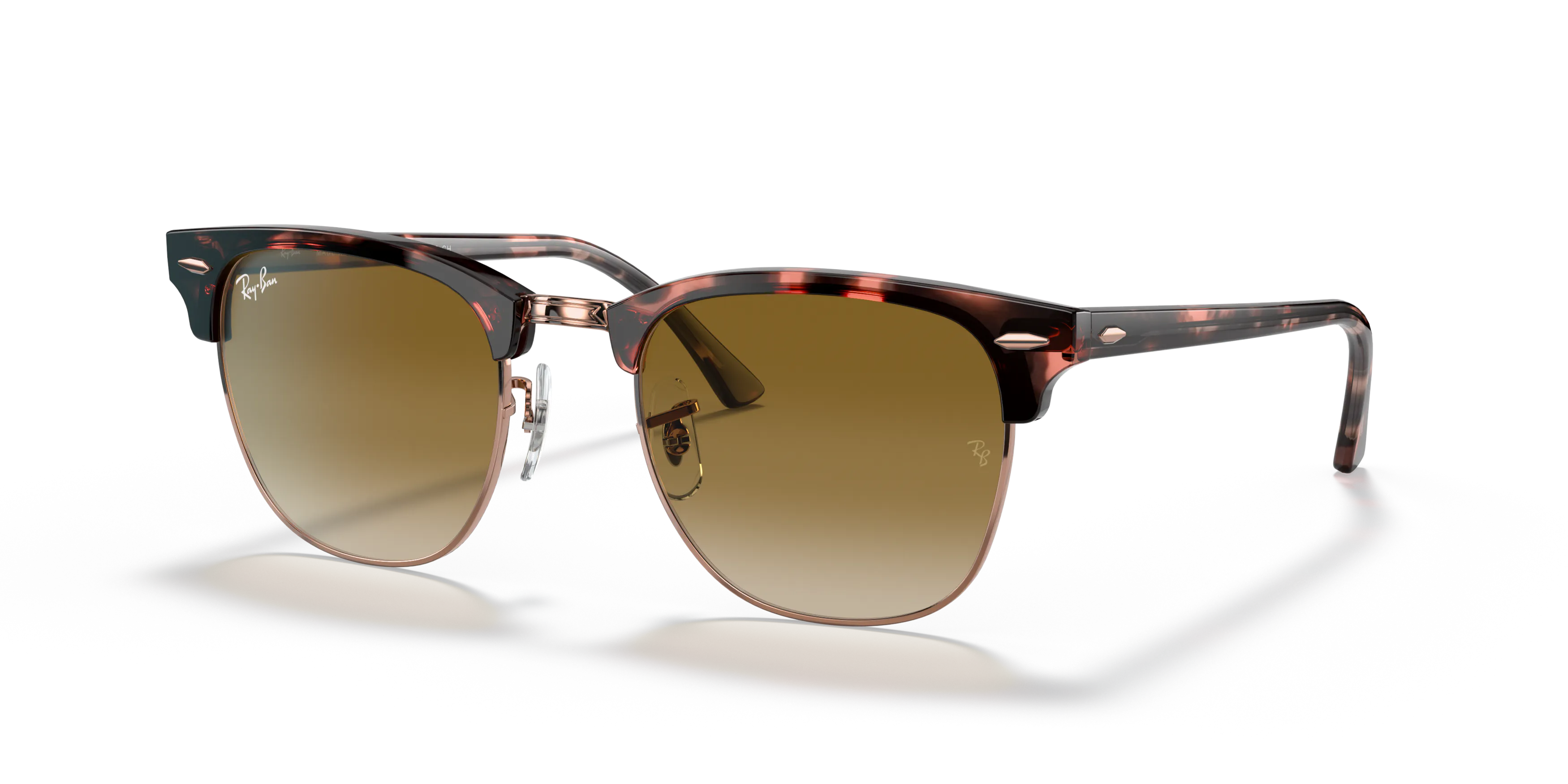 Angle_Left01, Ray-Ban CLUBMASTER RB3016 133751