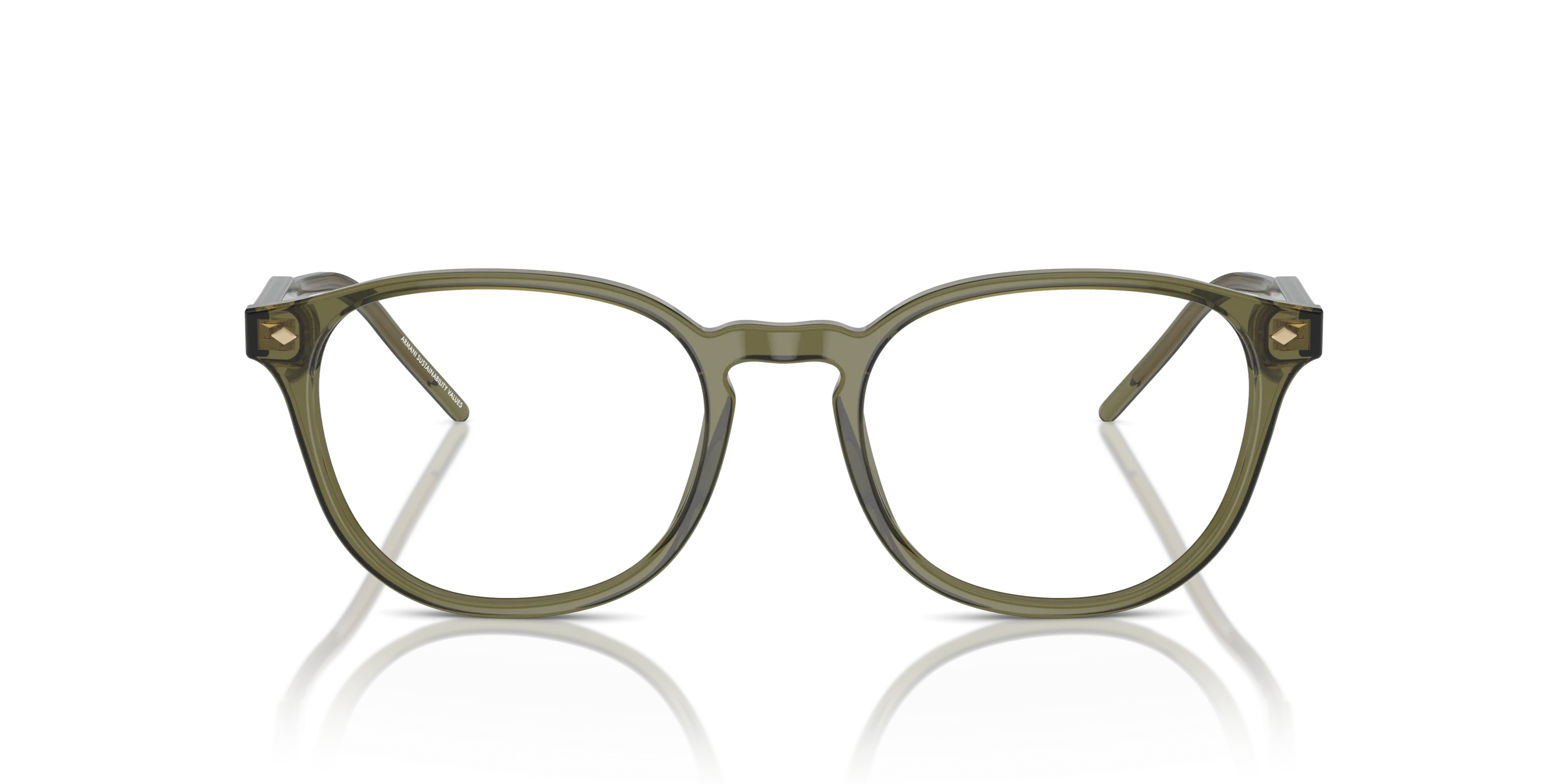 Front, Giorgio Armani AR7259 6074