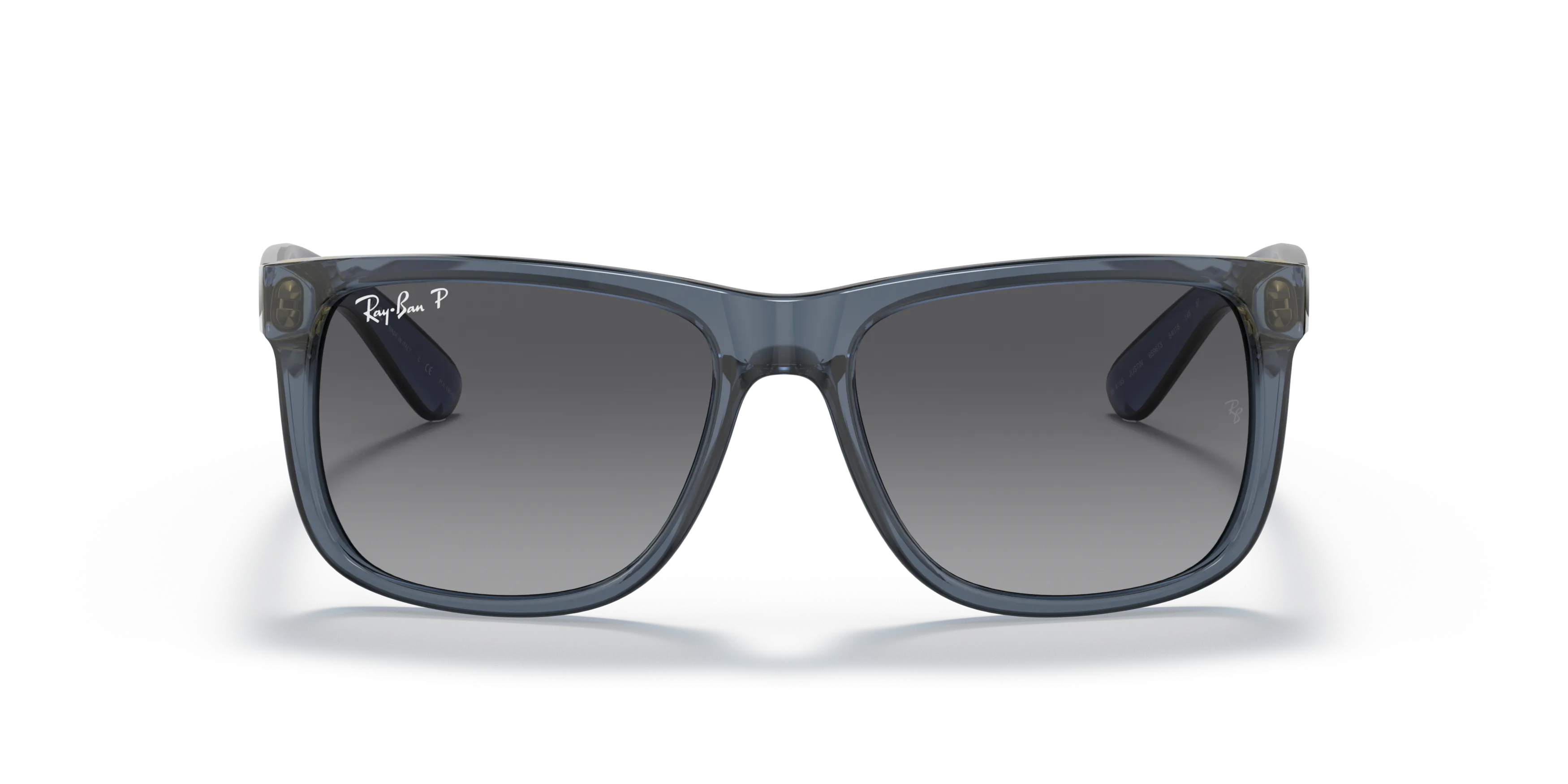 Front, Ray-Ban Justin Classic RB4165 6596T3 Solglasögon