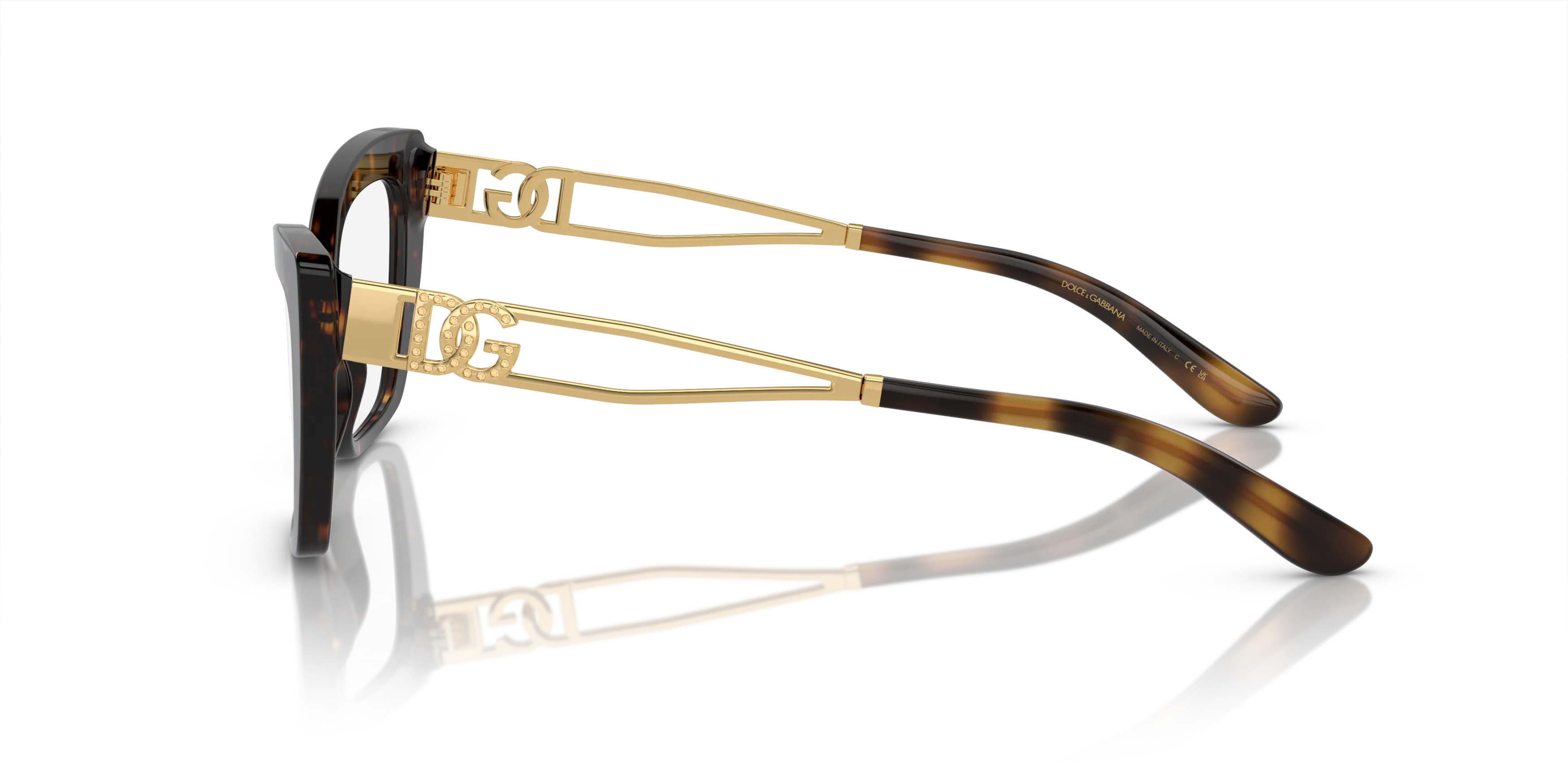 Angle_Left02, Dolce&Gabbana DG3375B 502