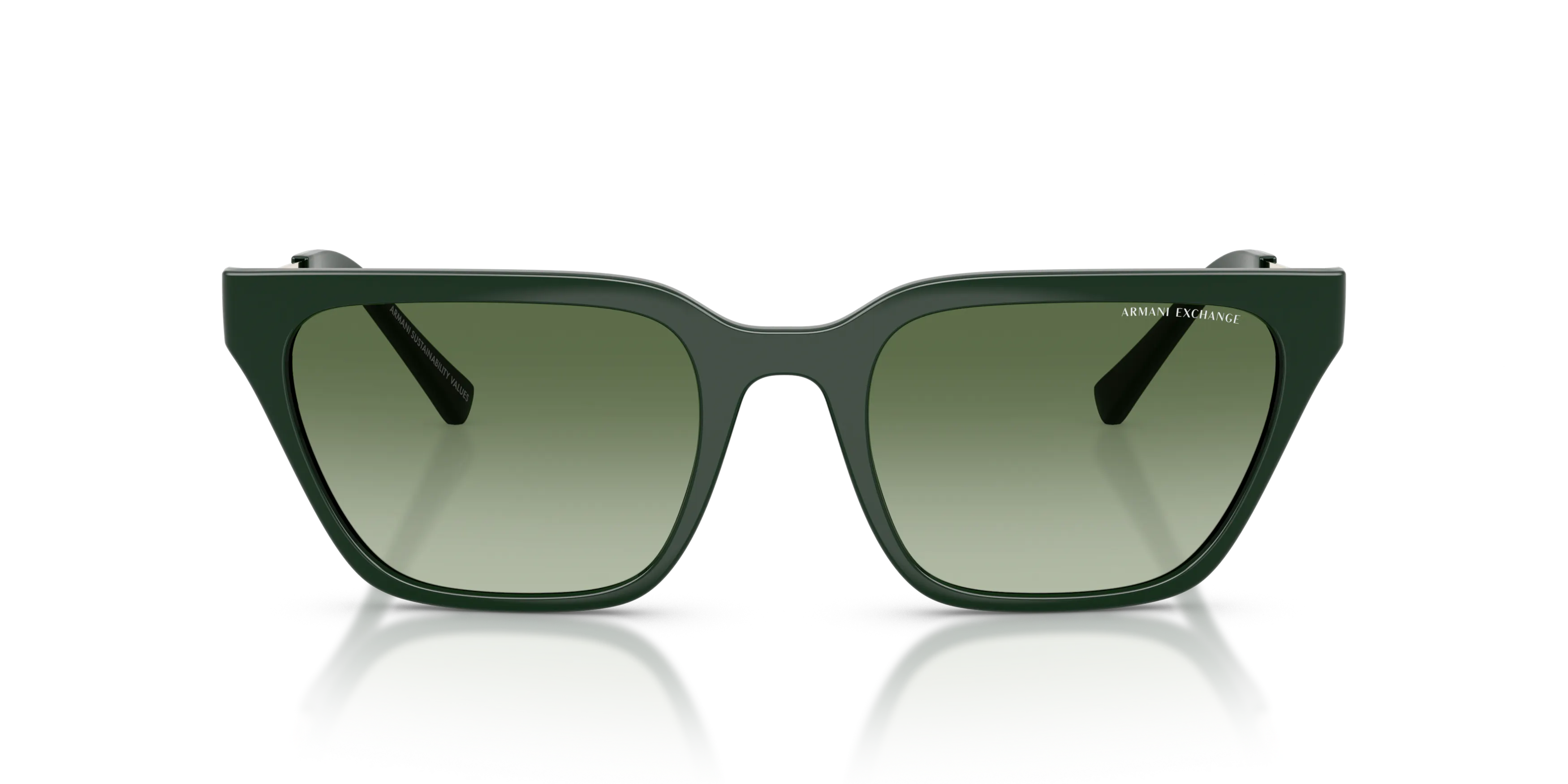 Front, Armani Exchange AX4158S 83828E