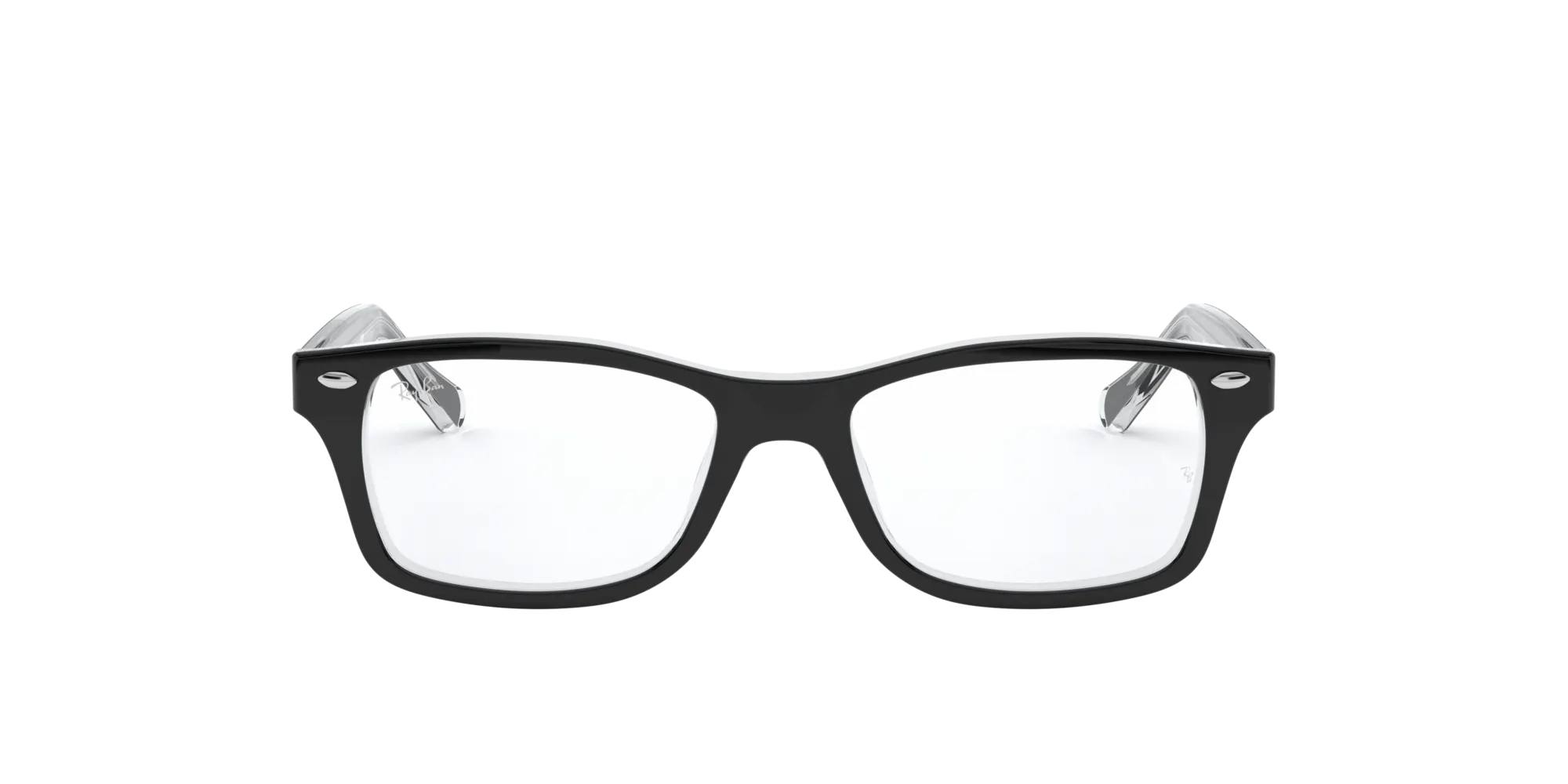 Front, Ray-Ban Kids 0RY1531 3529 Glasögonbåge