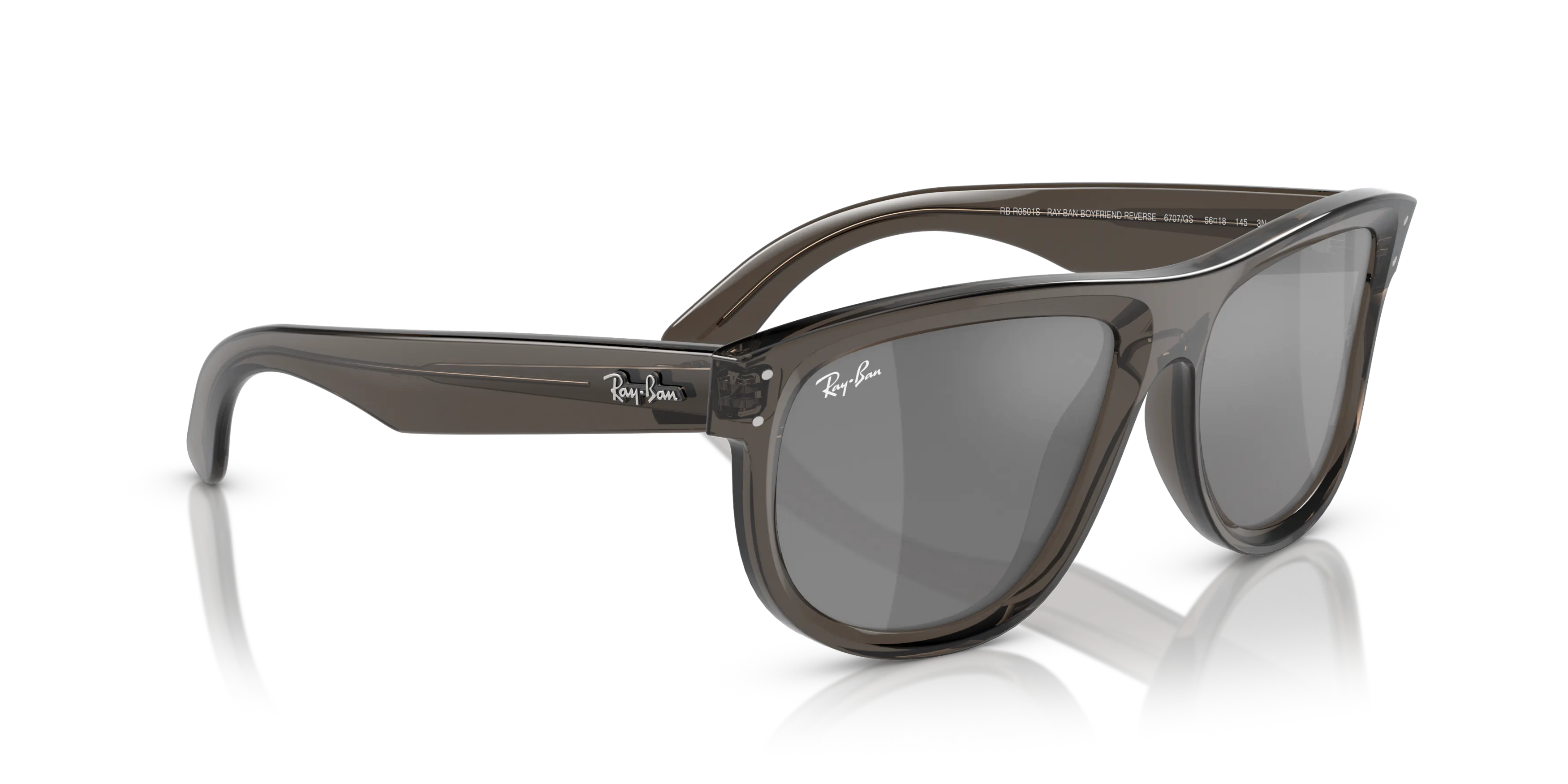 Angle_Right01, Ray-Ban Boyfriend Reverse RBR0501S 6707GS