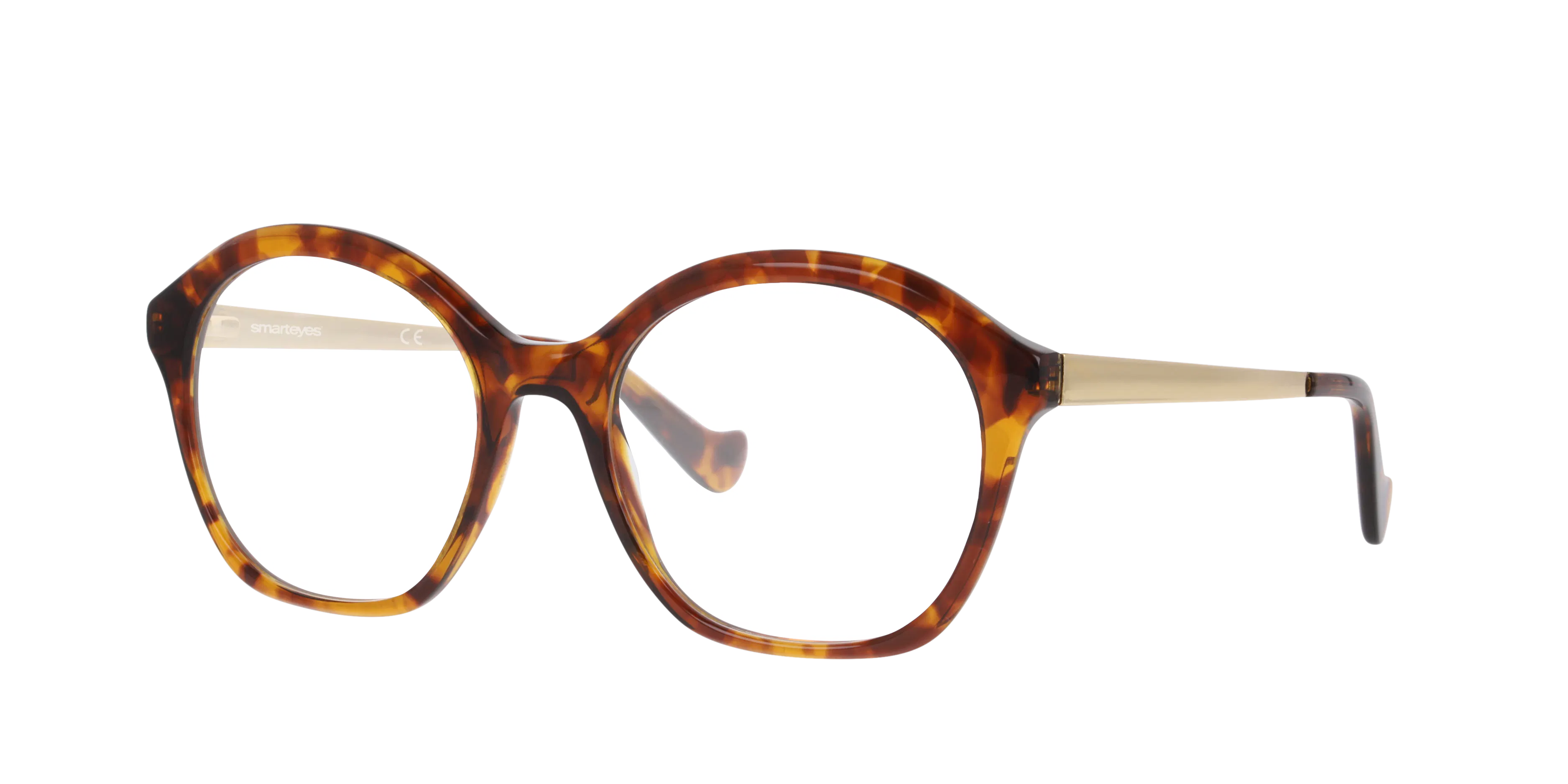 Angle_Left01, Vintage Flair 0IY2374 C02 Glasögonbåge