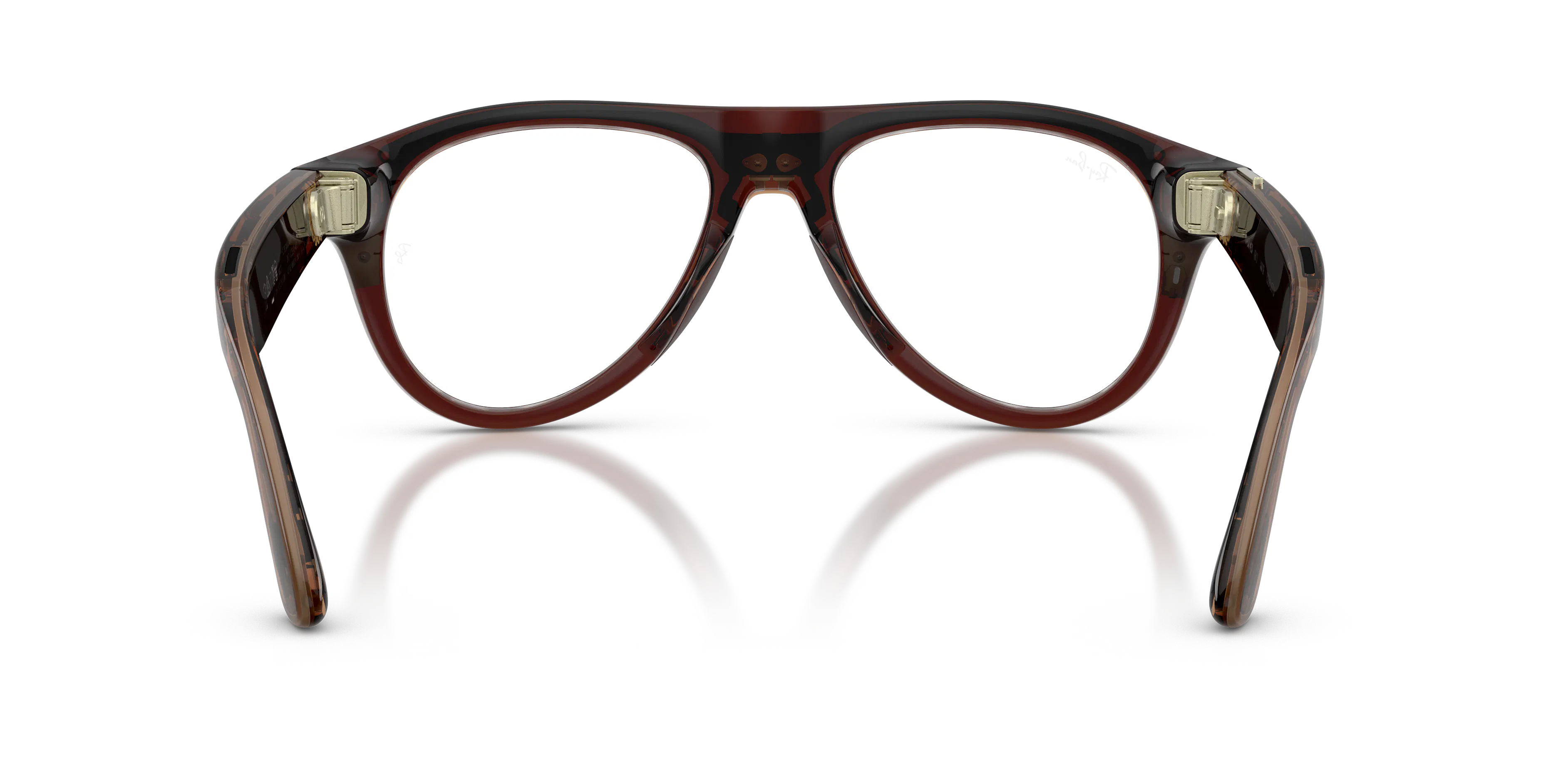 Detail02, Ray-Ban Meta Aviator Transitions® (Gen 3) RW4016 6912JD