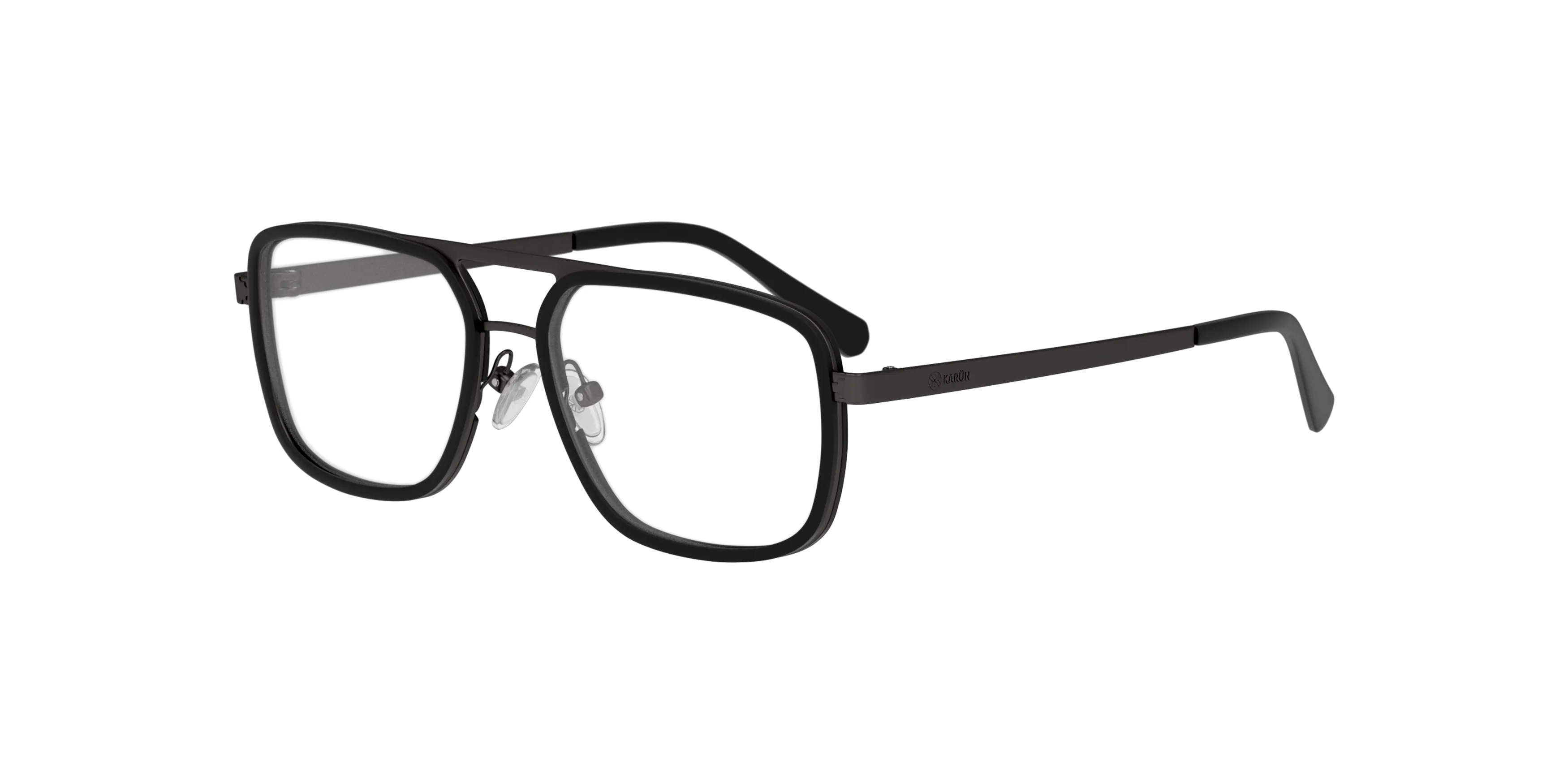 Angle_Left01, Karun KAUF0031 Black