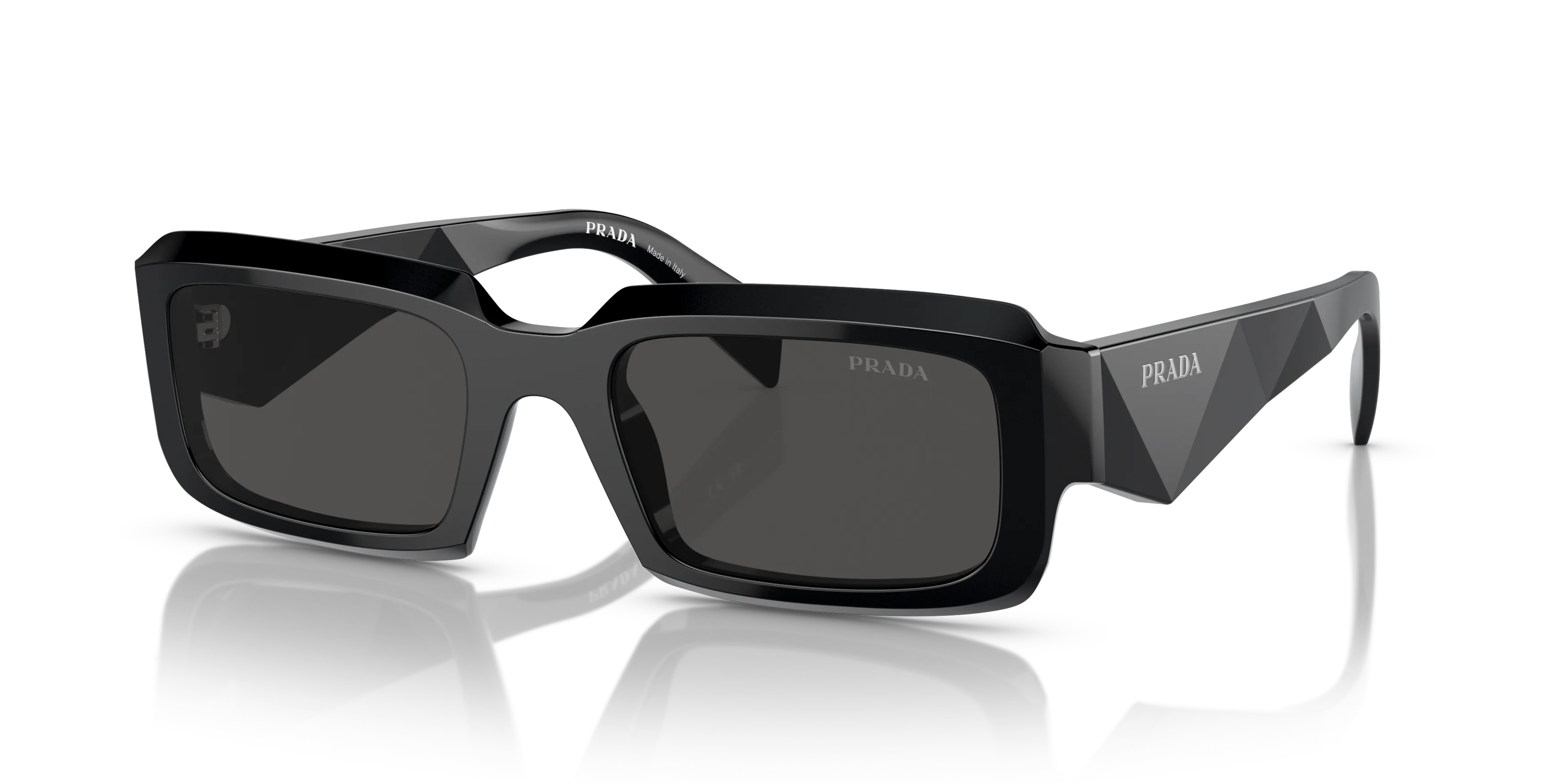 Angle_Left01, Prada 0PR27ZS 16K08Z Solbriller