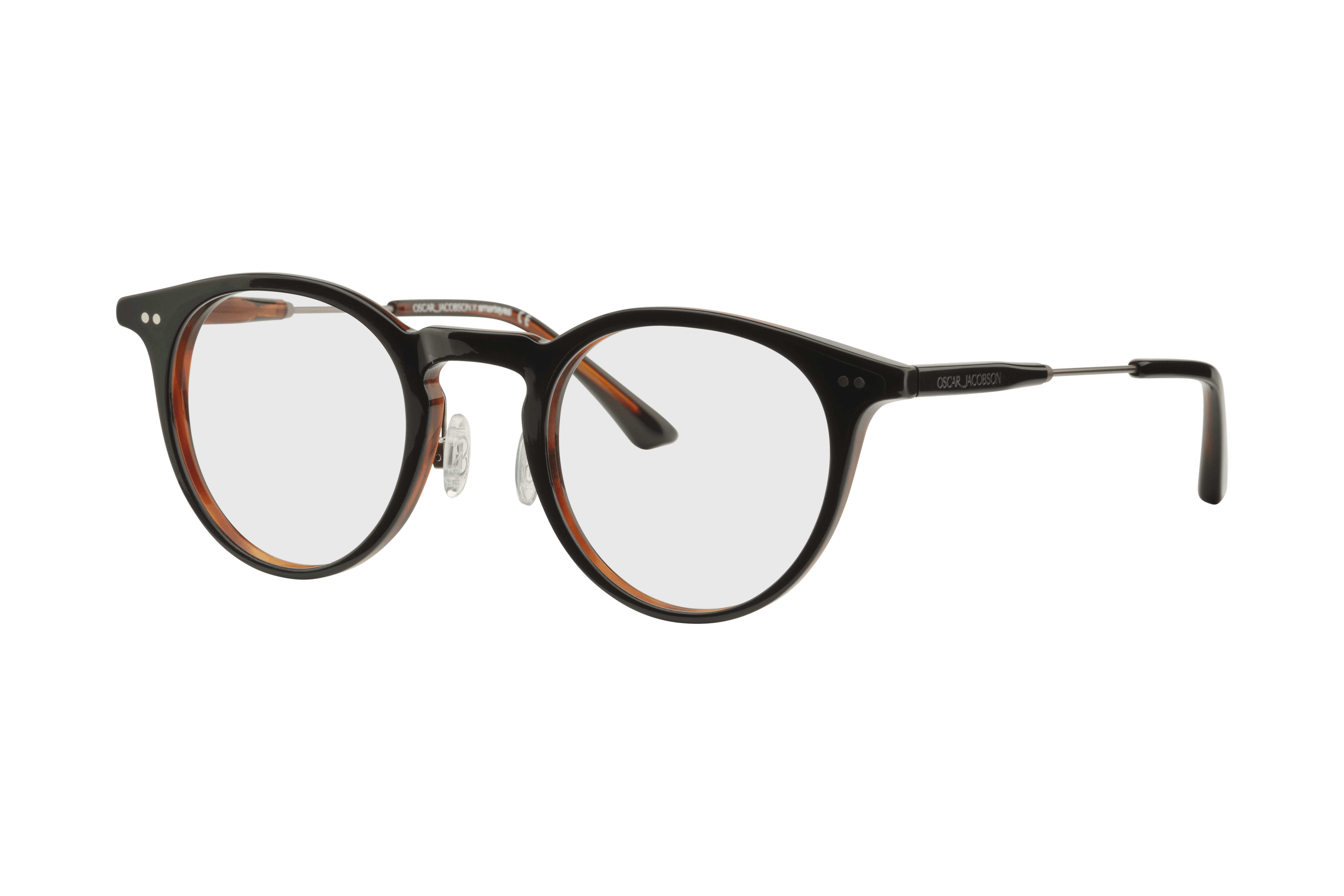 Angle_Left01, Oscar Jacobson Sverker 9978 Glasögonbåge