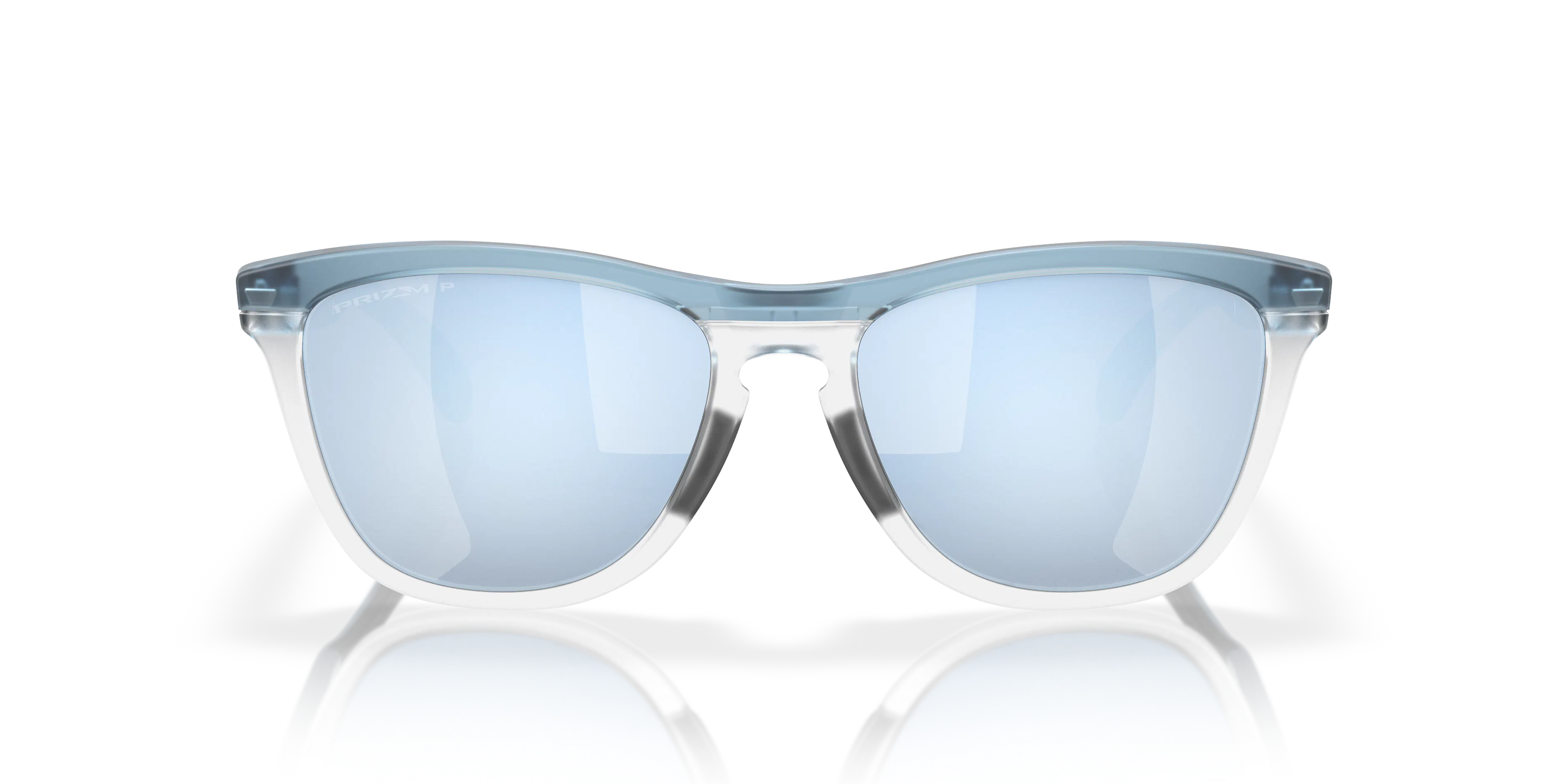 Front, Oakley Frogskins Range OO9284 928409 Solglasögon