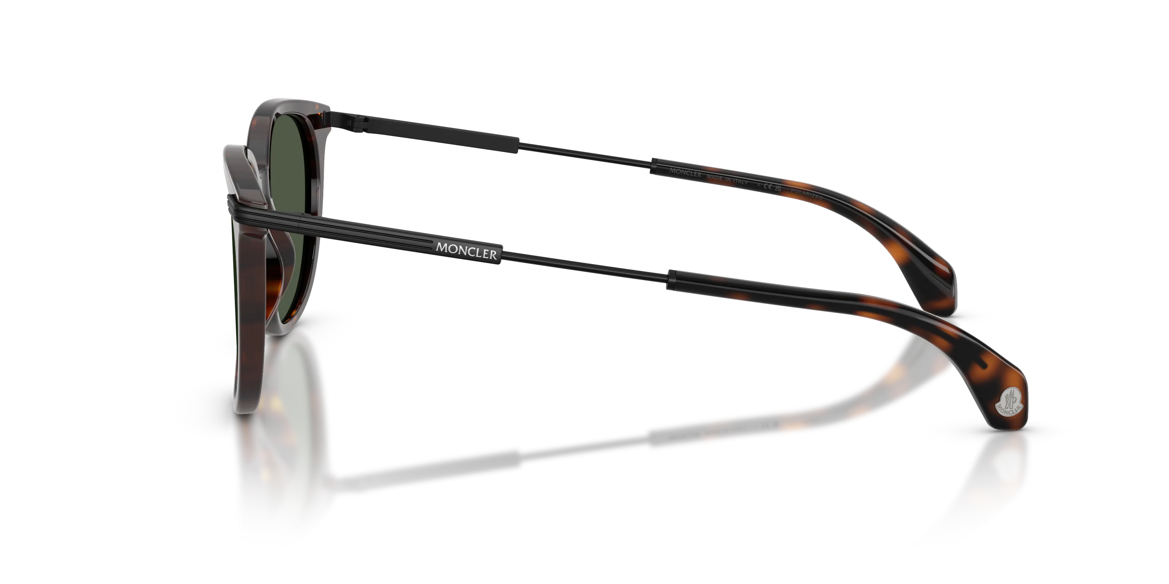 Angle_Left02, Moncler Korra ME 6013 Sunglasses