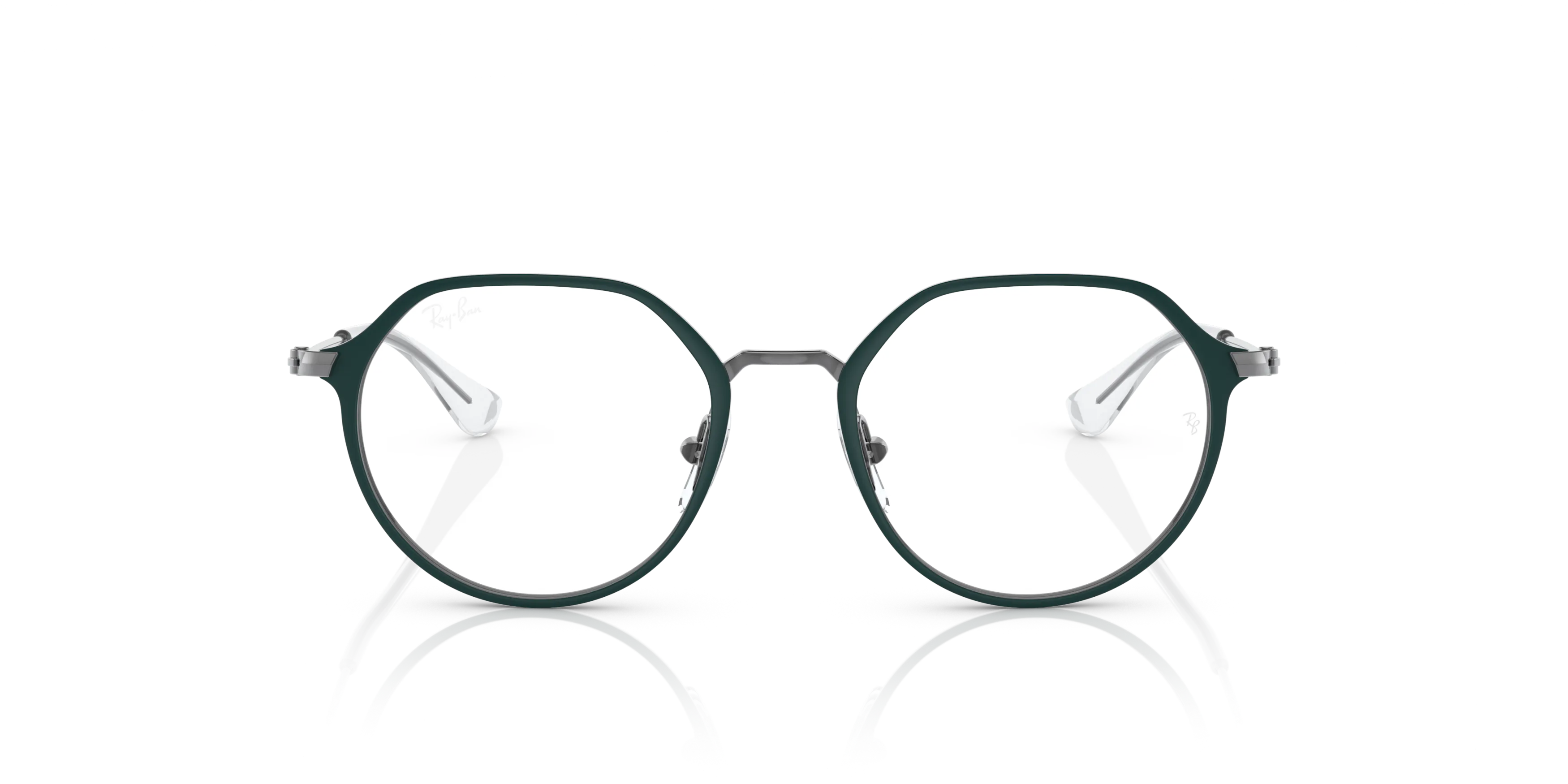 Front, Ray-Ban Jack Optics Kids RB1058 4084