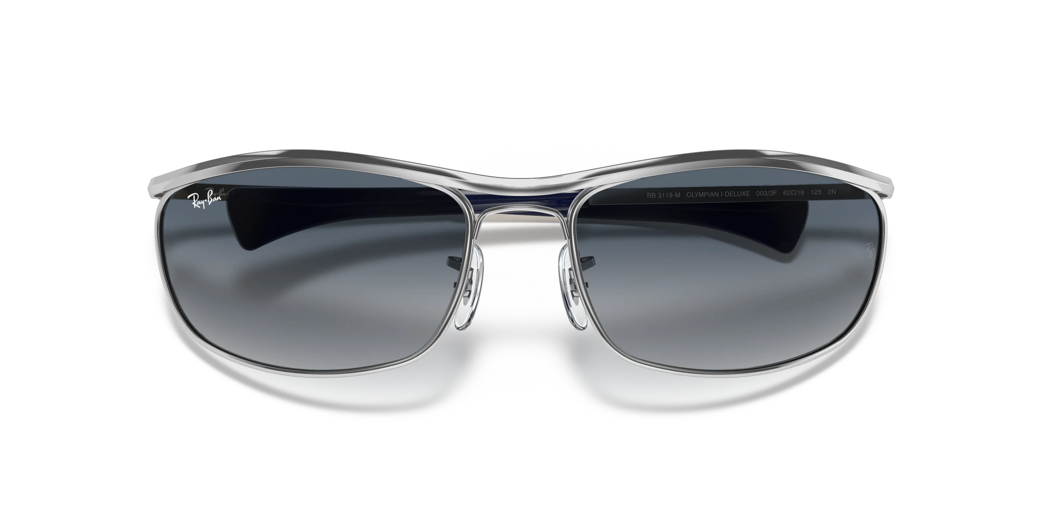 Ray-Ban Olympian I Deluxe RB3119M 3/31 zonnebril | Pearle Opticiens
