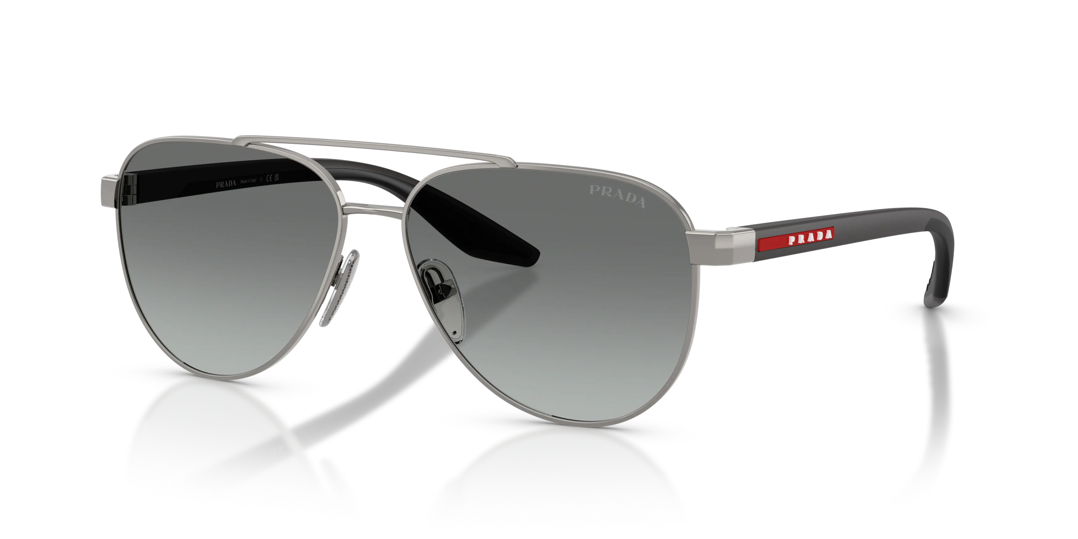 Angle_Left01, Prada Linea Rossa 0PS A52S 5AV3M1 Solbriller