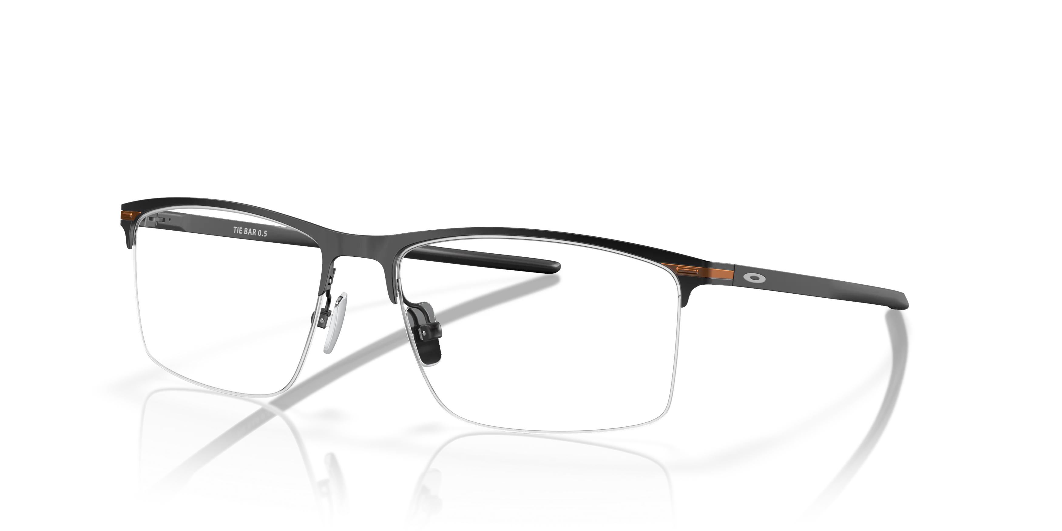 Angle_Left01, Oakley Tie Bar 0.5 5140 514001