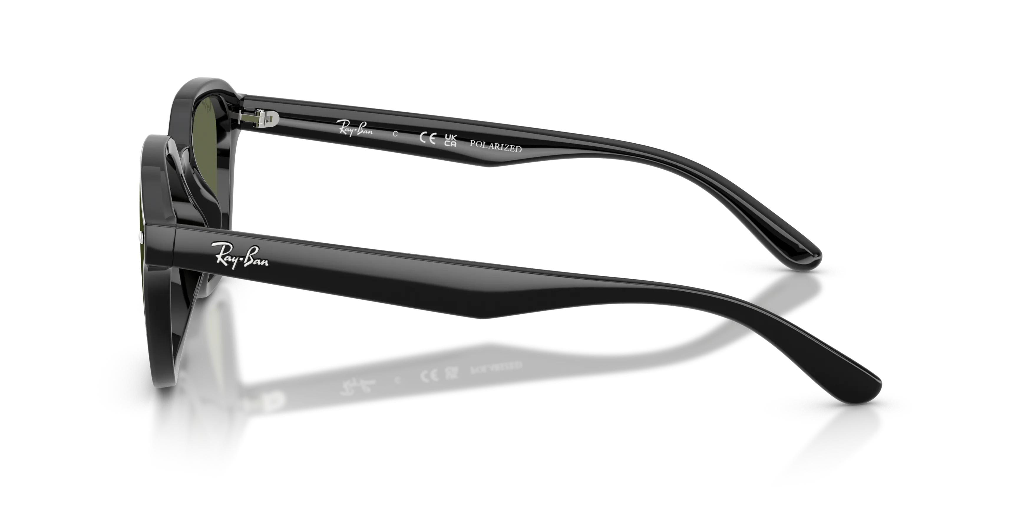 Angle_Left02, Ray-Ban 0RB4458D 601/9A Solglasögon