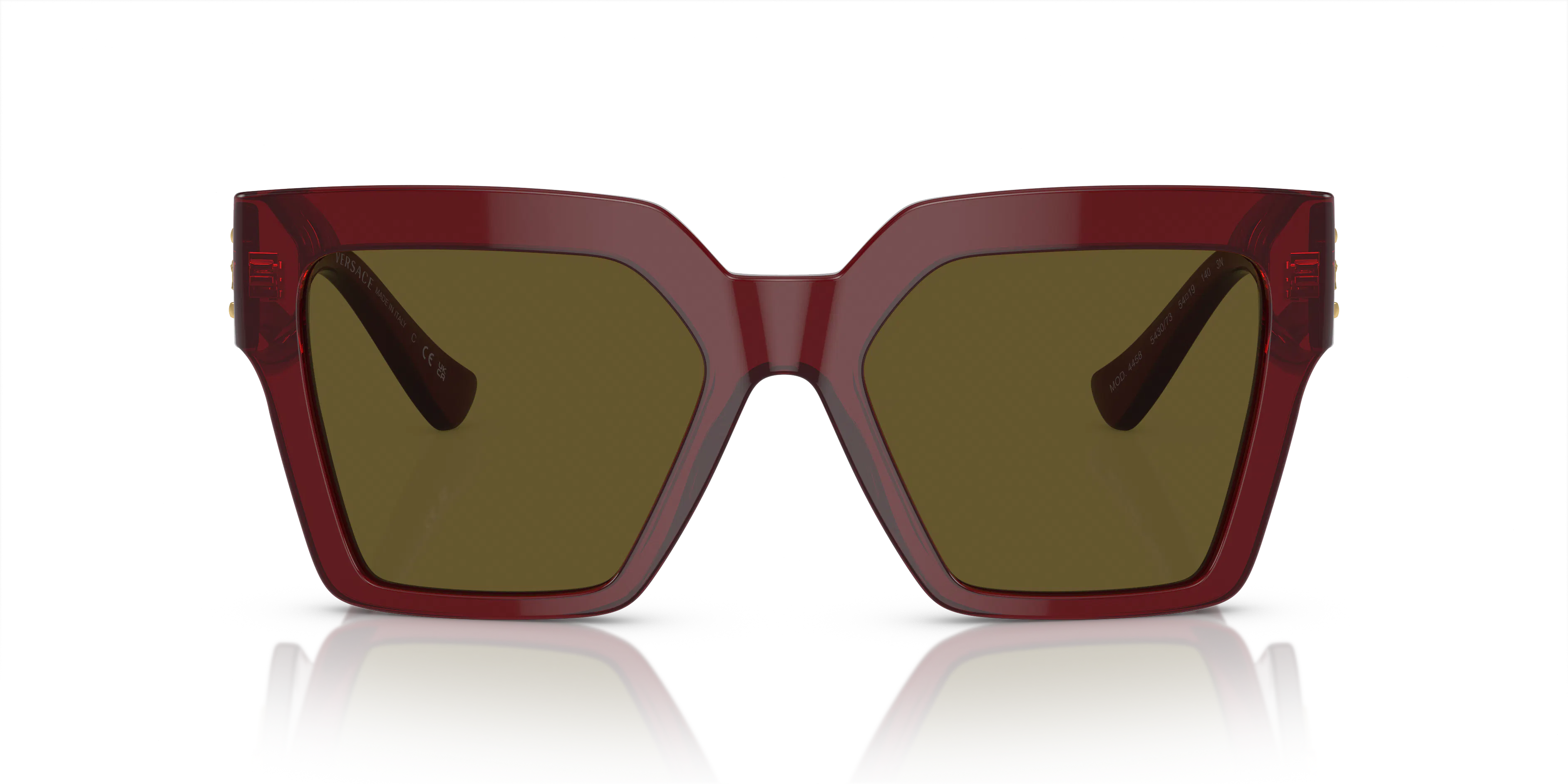 Front, Versace VE4458 543073