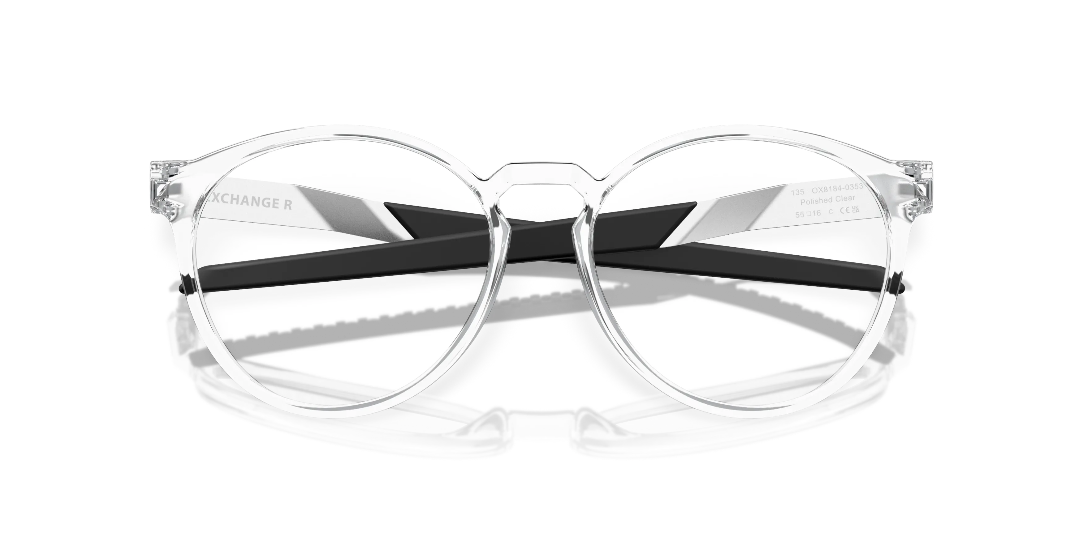 Folded, OAKLEY Exchange R OX8184 818403